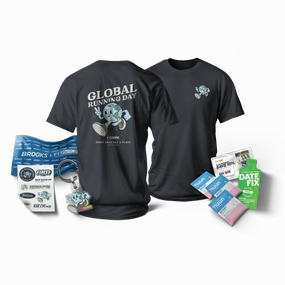 Global Running Day Kit 2025