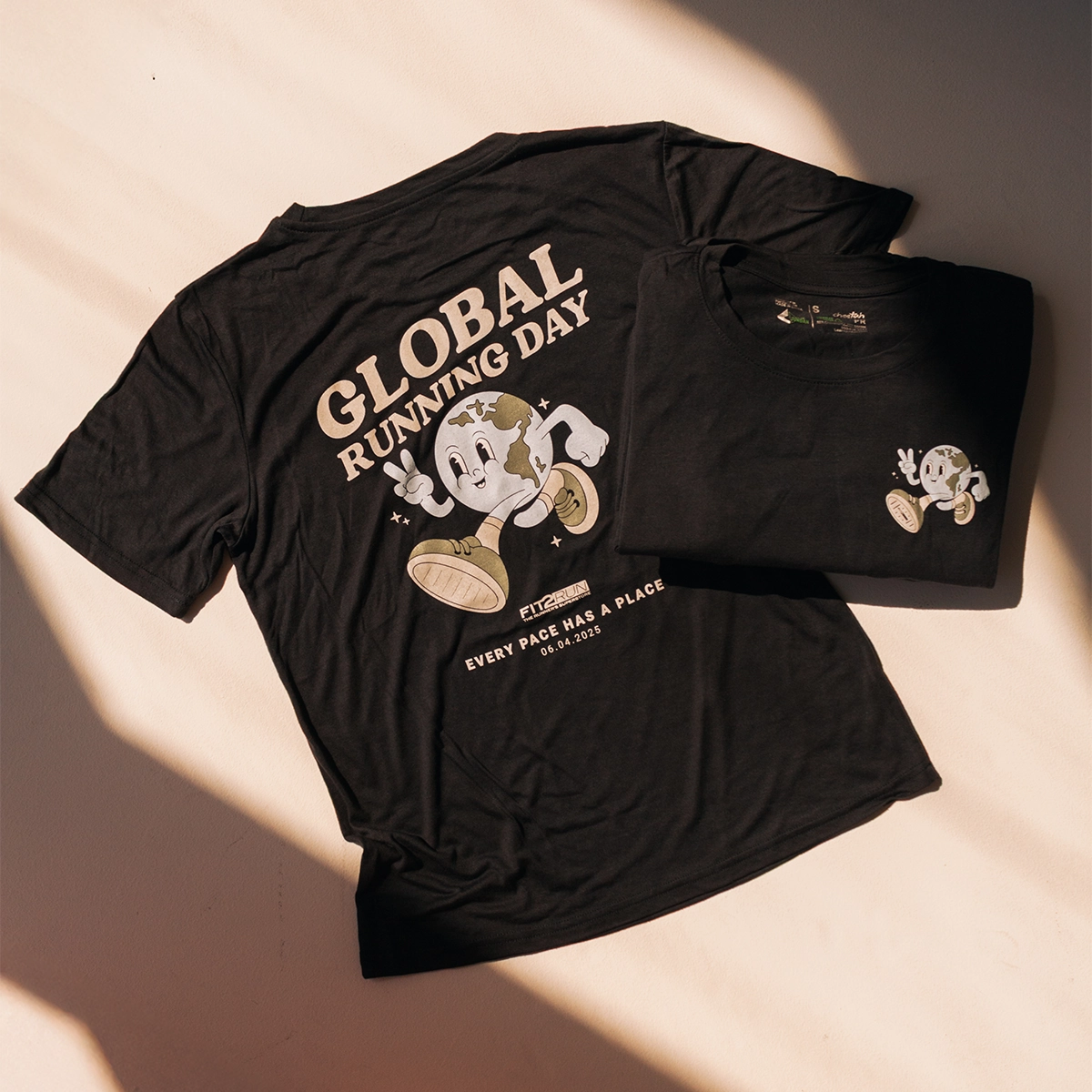 Global Running Day Kit 2025
