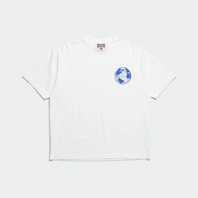 Global T-Shirt x Maxfli - White