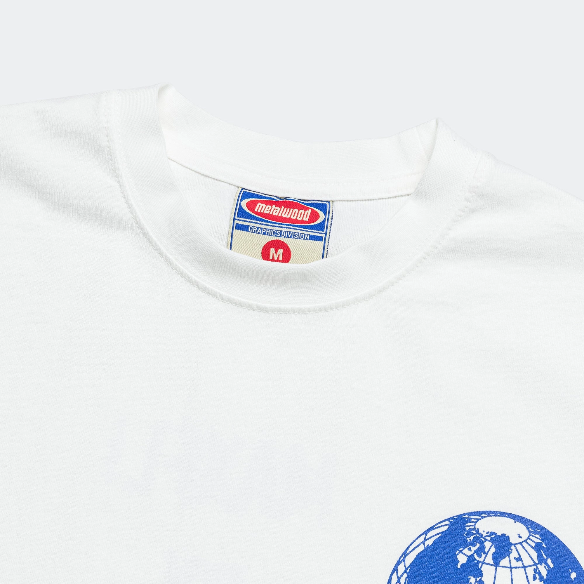 Global T-Shirt x Maxfli - White