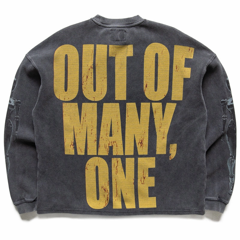 Godspeed New York Alexa Thermal - Grey Wash