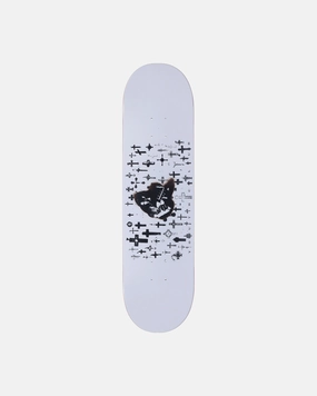 Graveyard 666 Skateboard 8.5 Deck