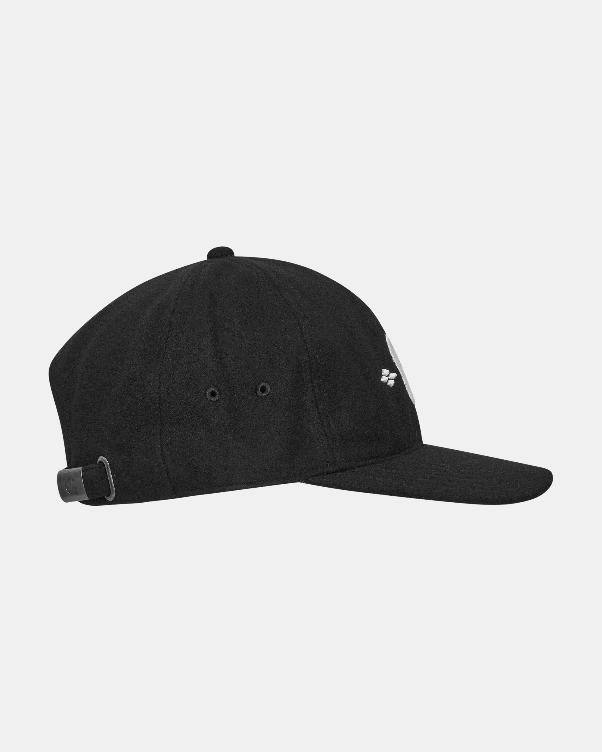 Greatest Hits Logo Cap Black