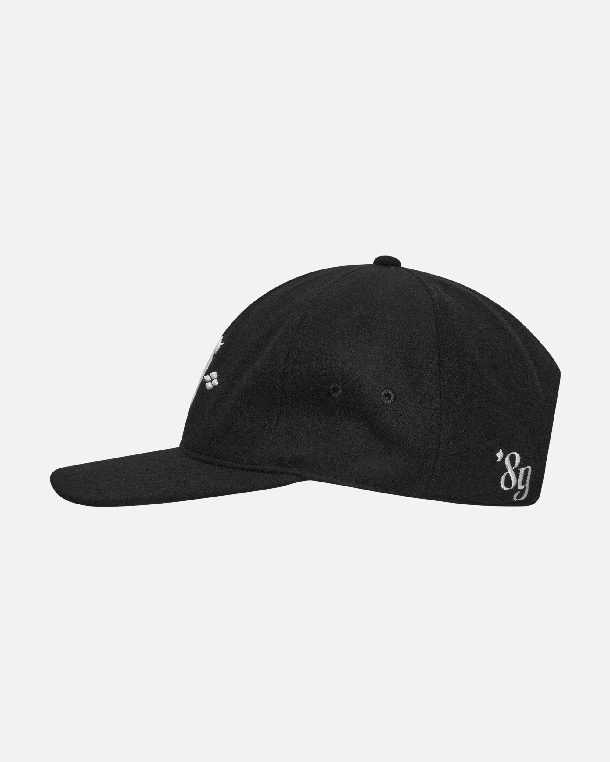 Greatest Hits Logo Cap Black