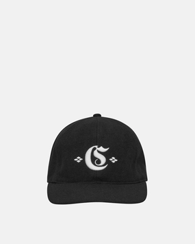 Greatest Hits Logo Cap Black