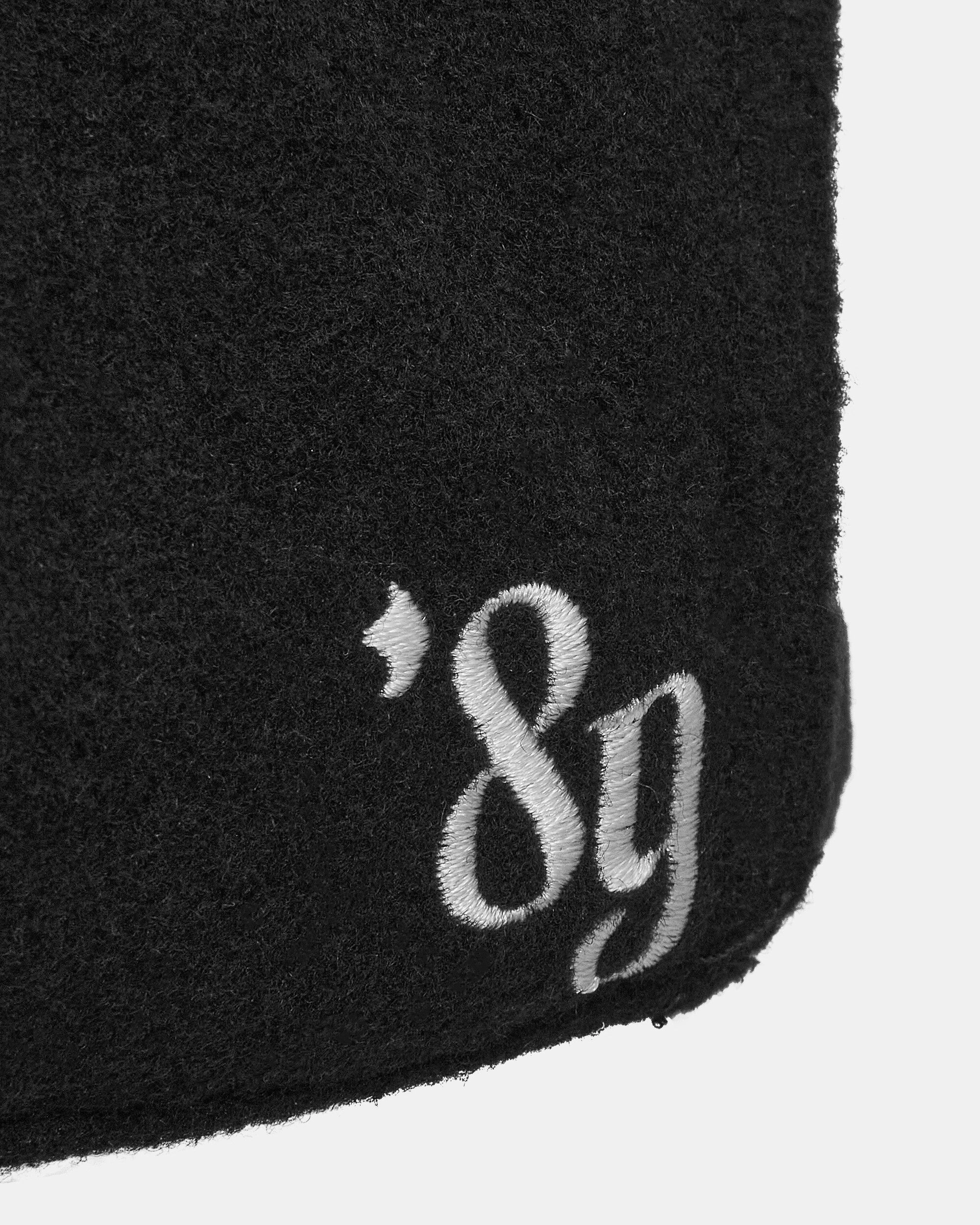 Greatest Hits Logo Cap Black