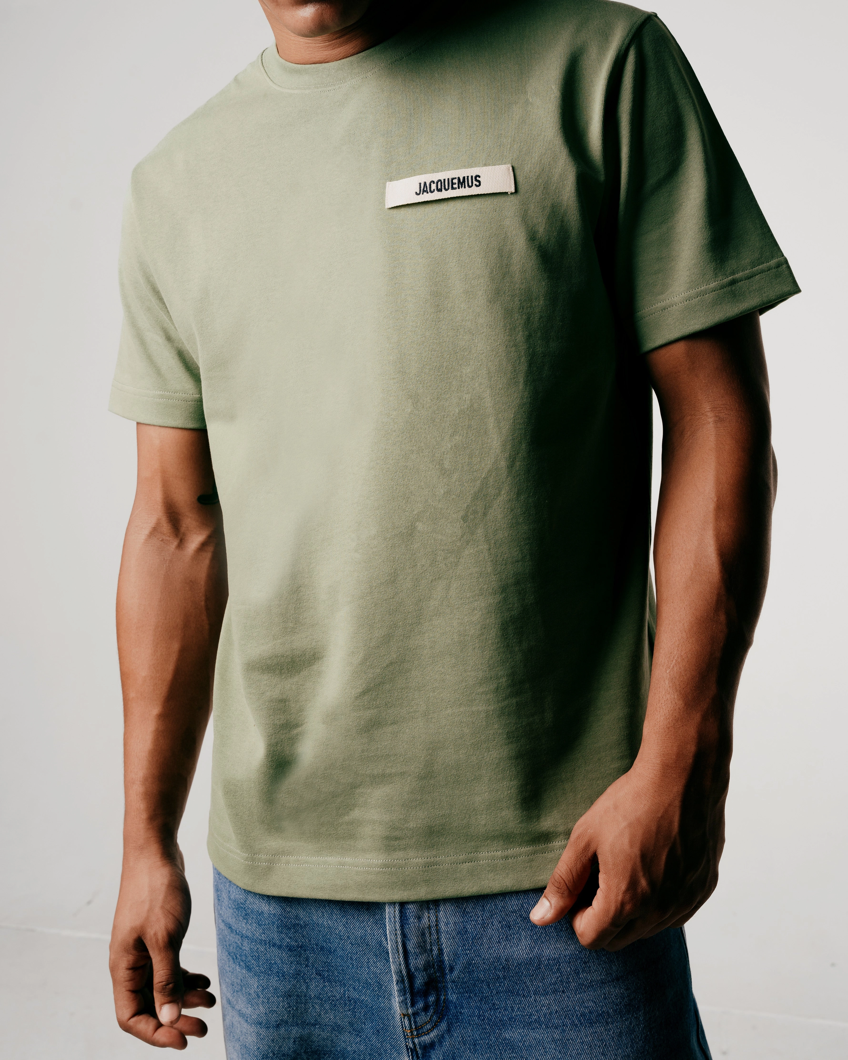 GROS GRAIN LE T-SHIRT