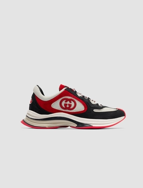 GUCCI RUN PREMIUM SNEAKER