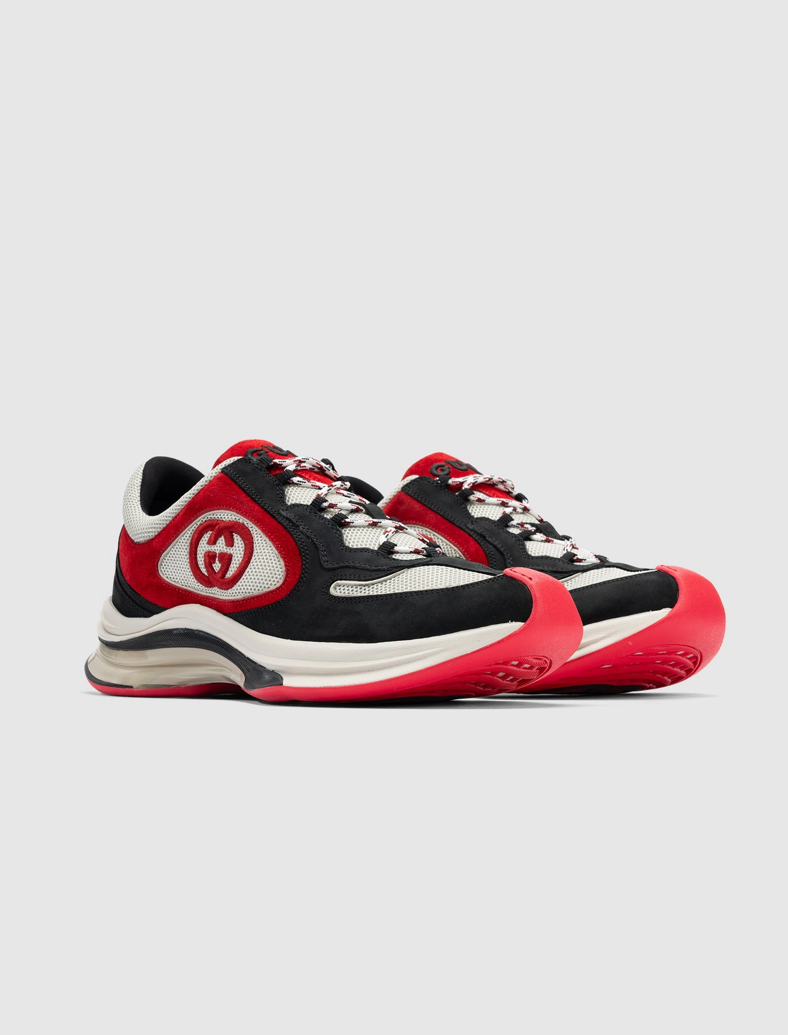 GUCCI RUN PREMIUM SNEAKER