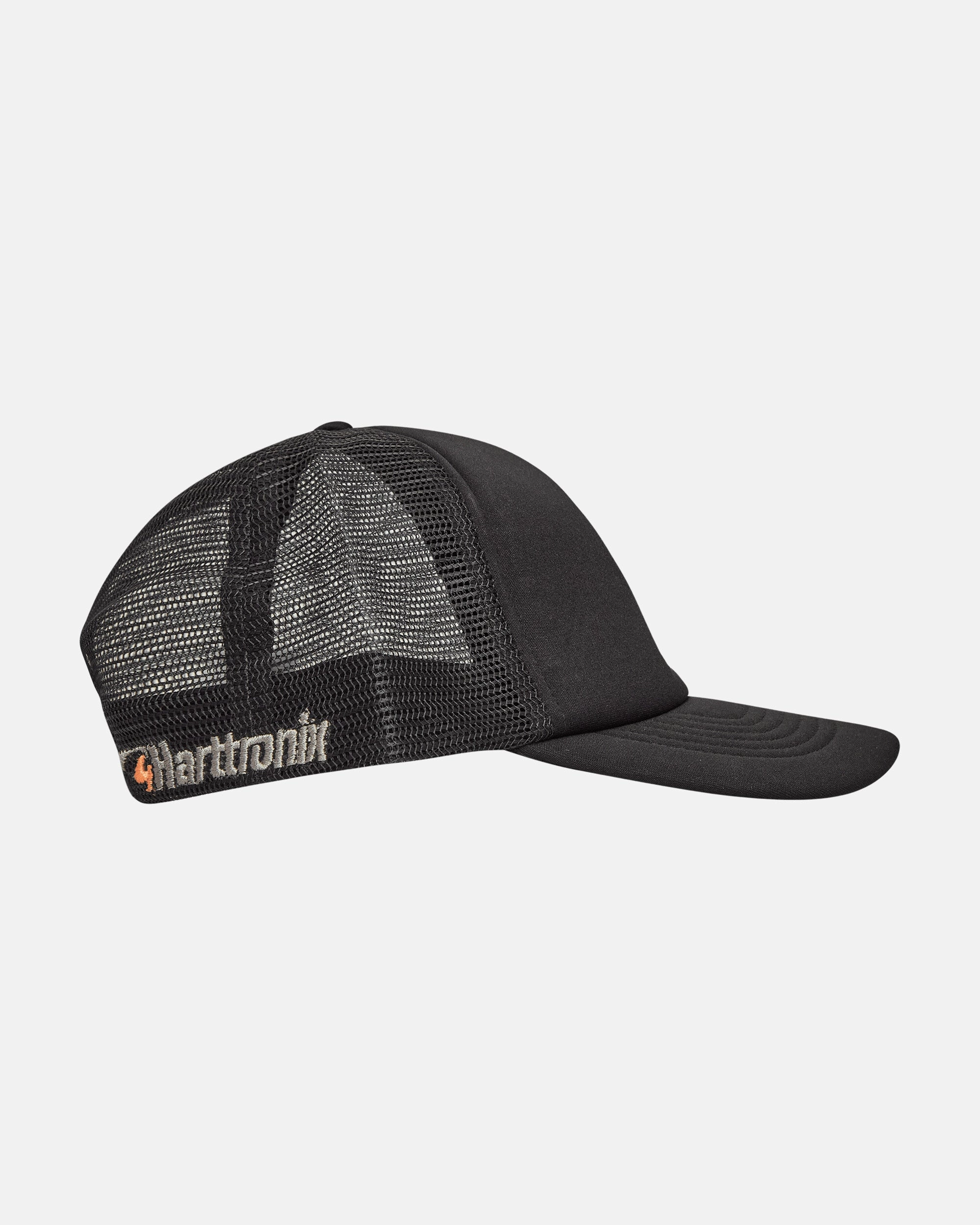 Harttronix Trucker Cap Black
