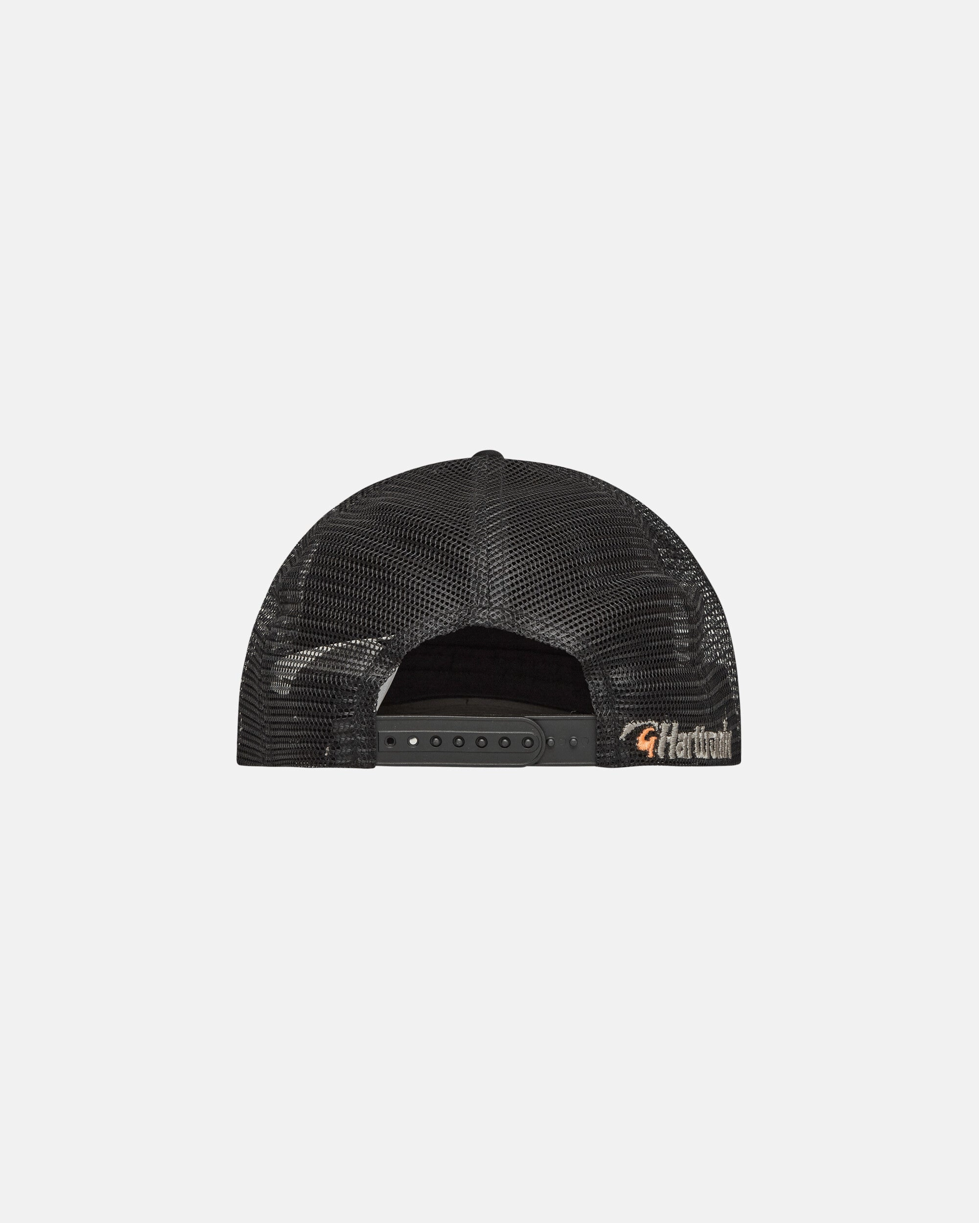 Harttronix Trucker Cap Black