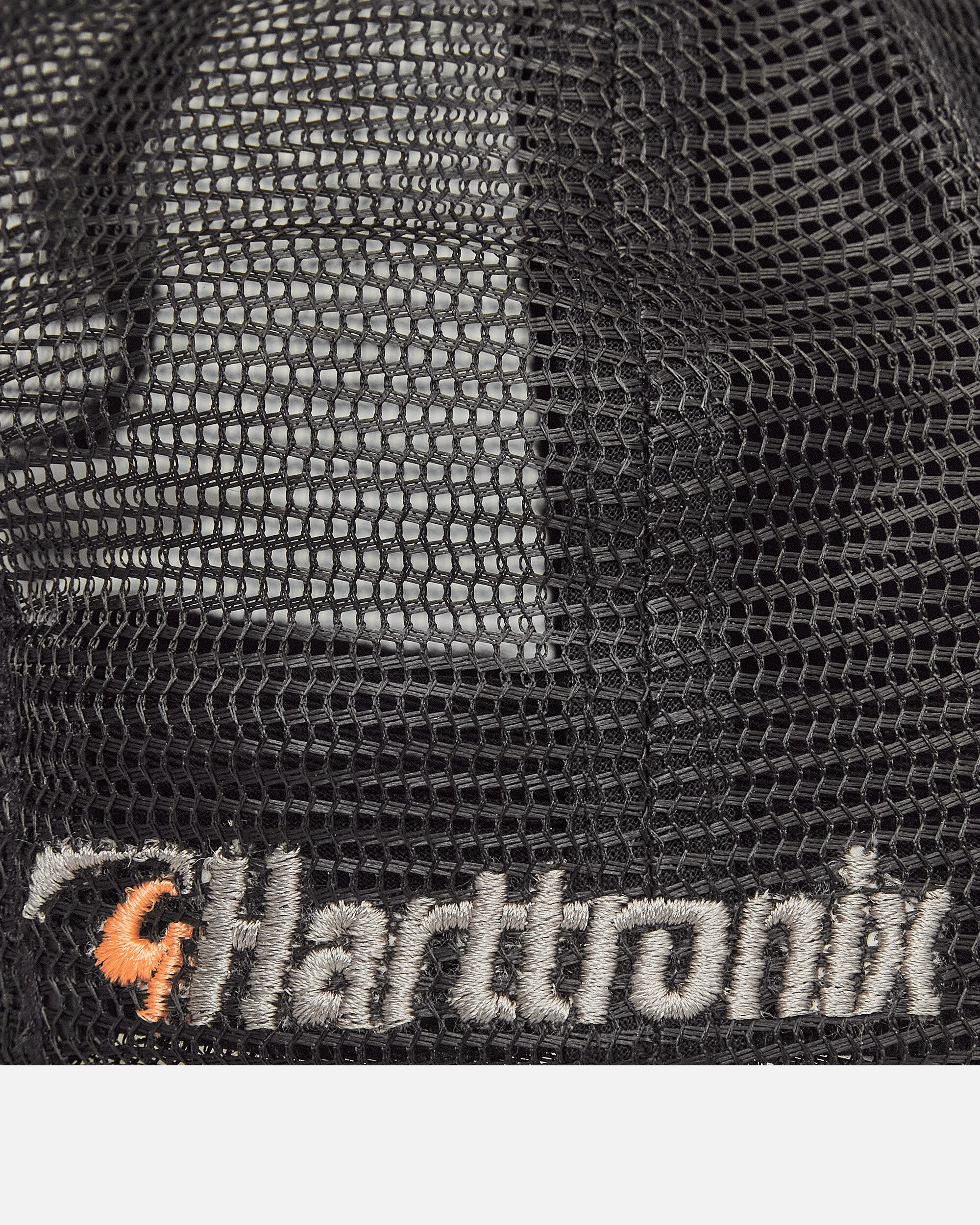 Harttronix Trucker Cap Black
