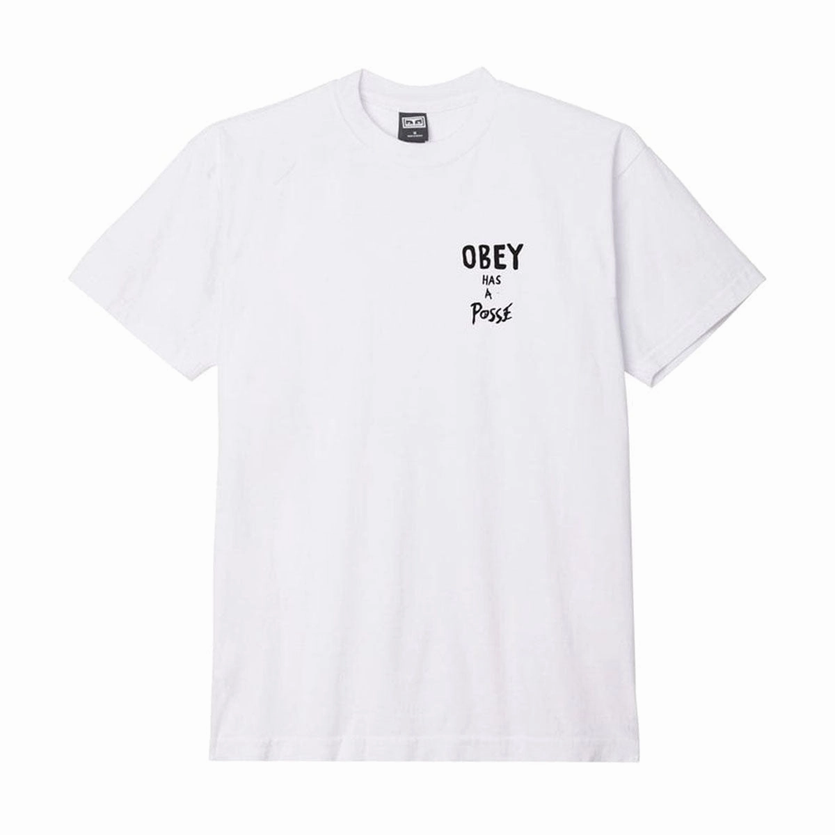 Has A Posse Tee 'White'