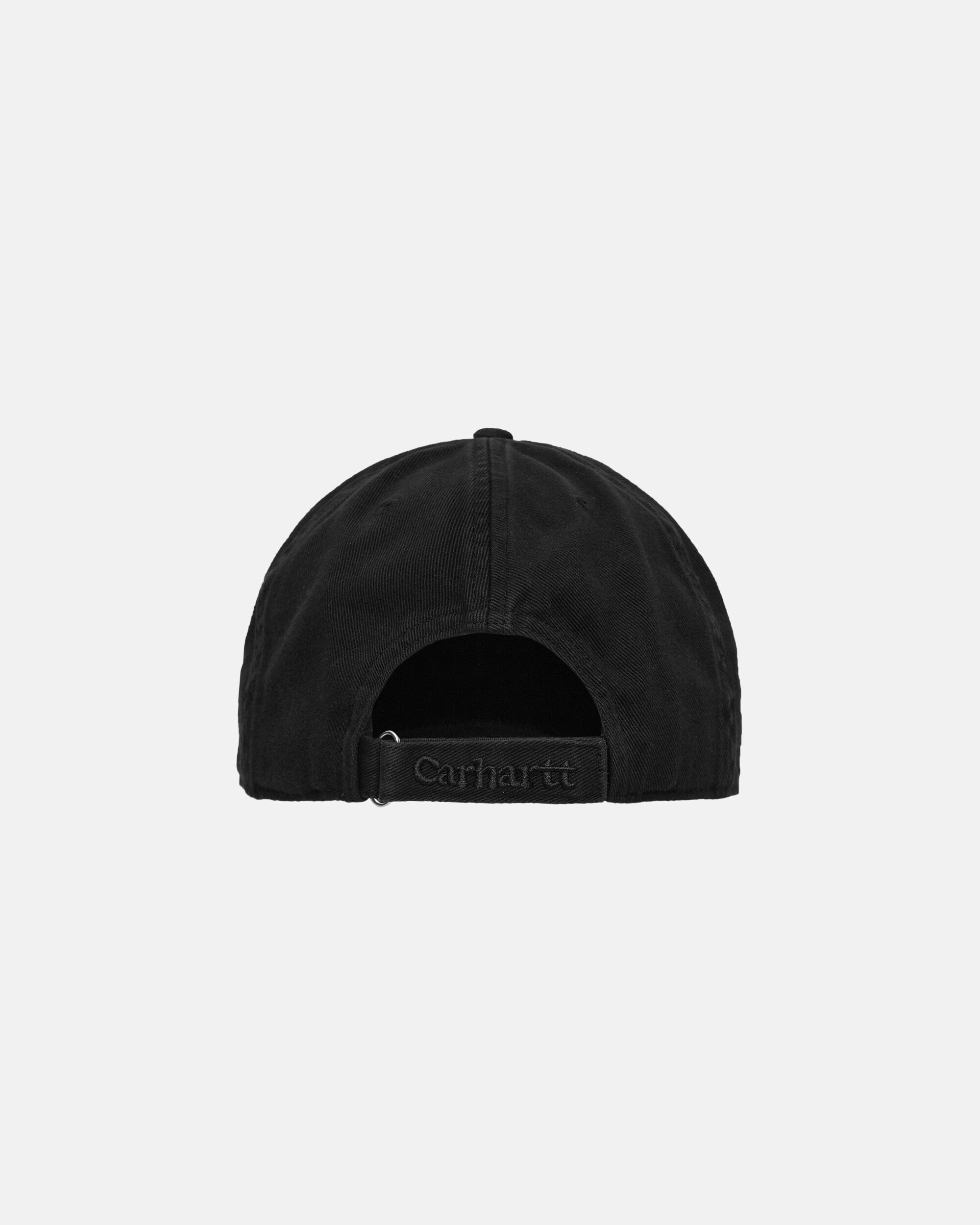 Heart Metal Cap Black