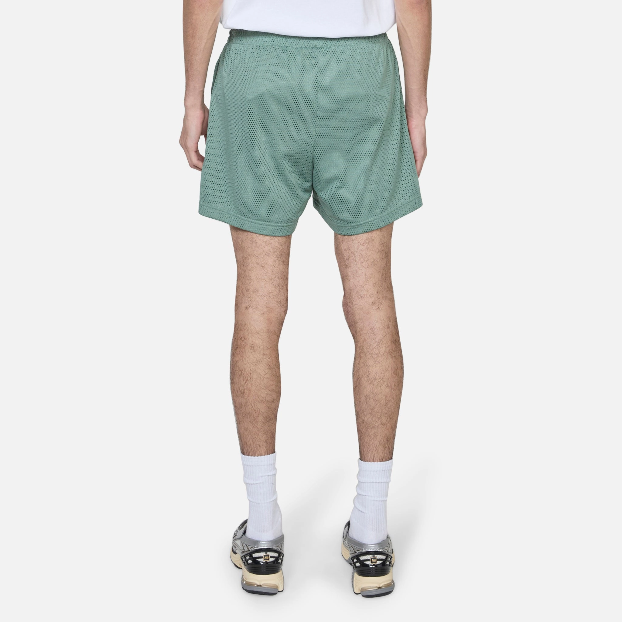 Heritage Mesh Graphic Short 5 Dream State