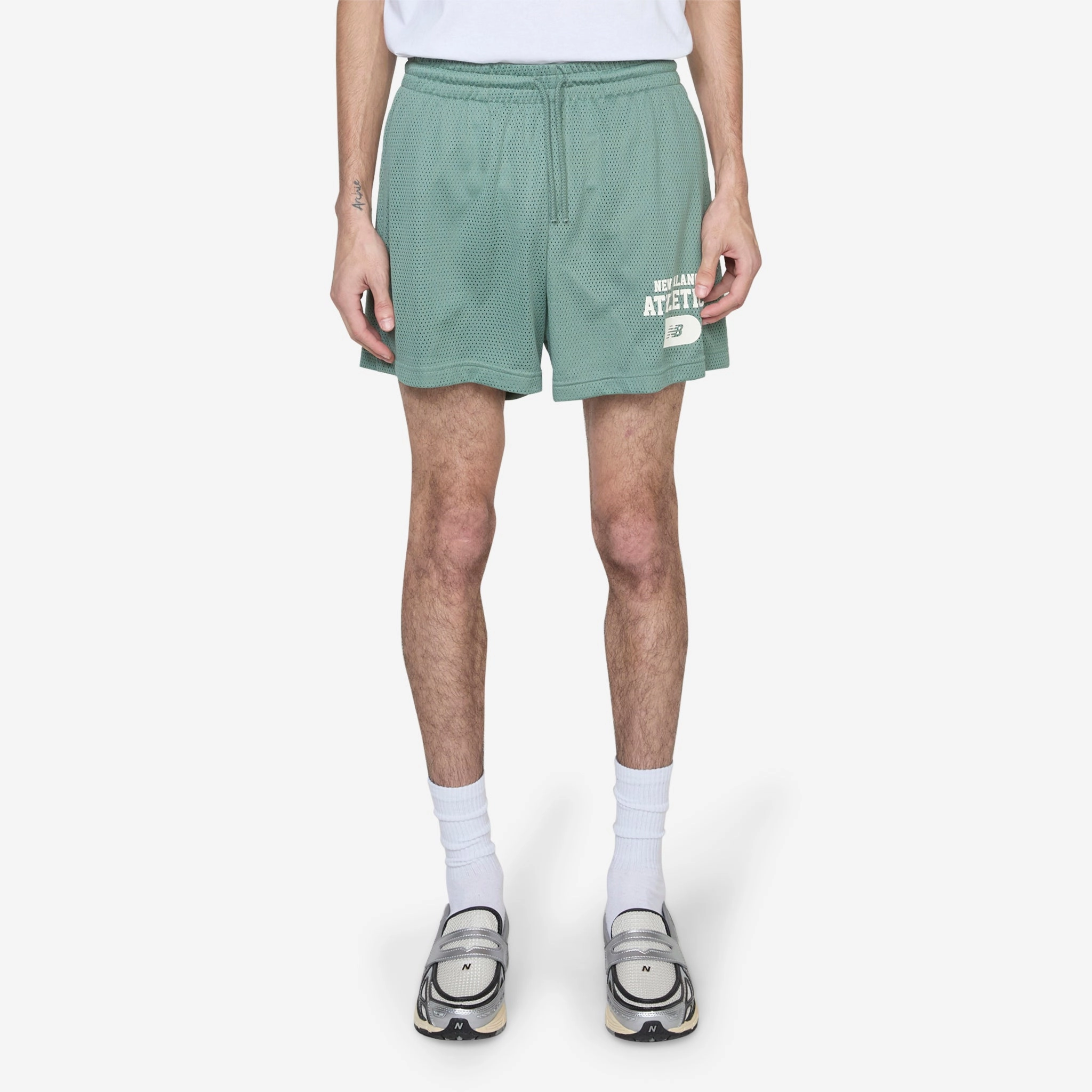 Heritage Mesh Graphic Short 5 Dream State