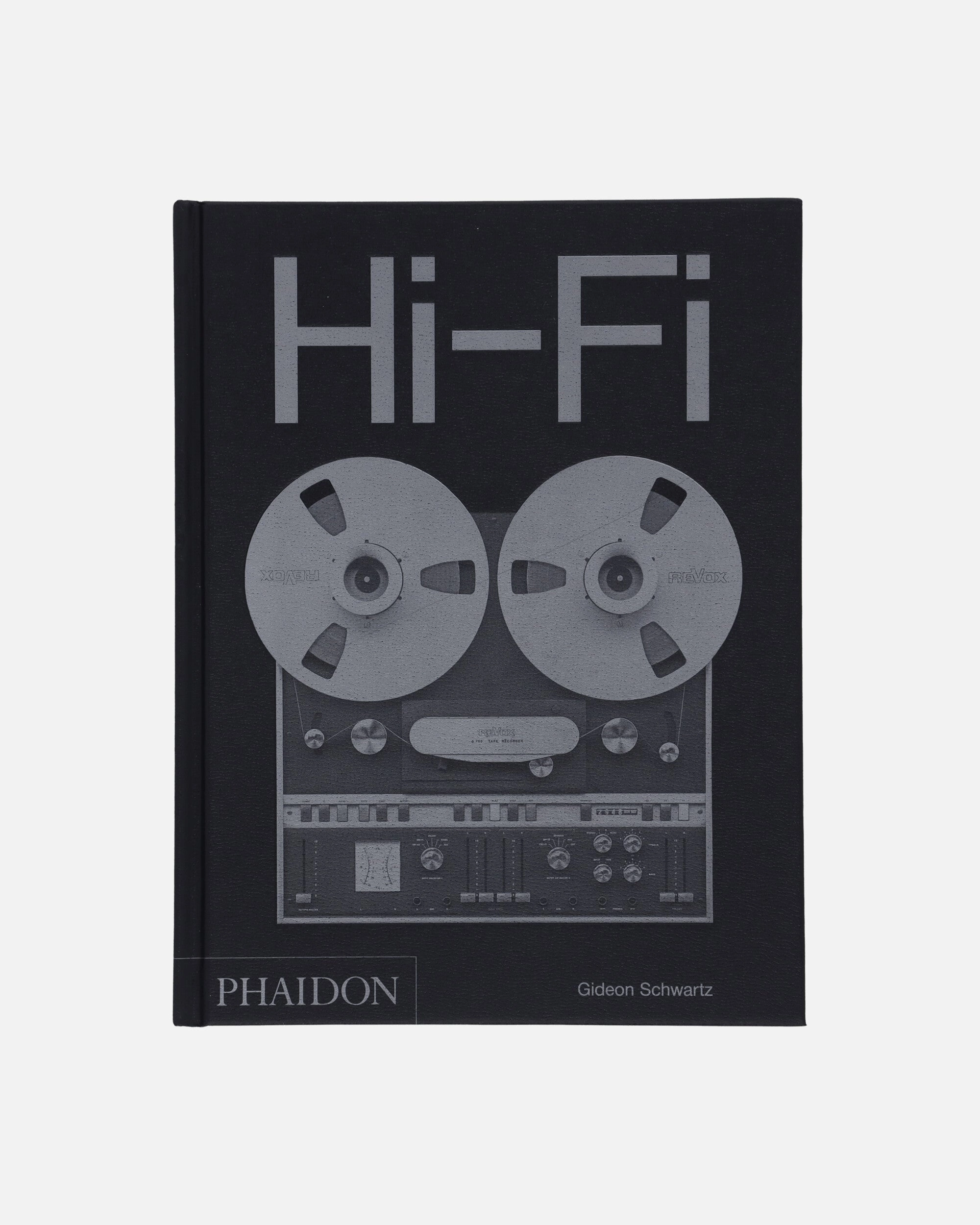 Hi-Fi: The History of High-End Audio Design Book