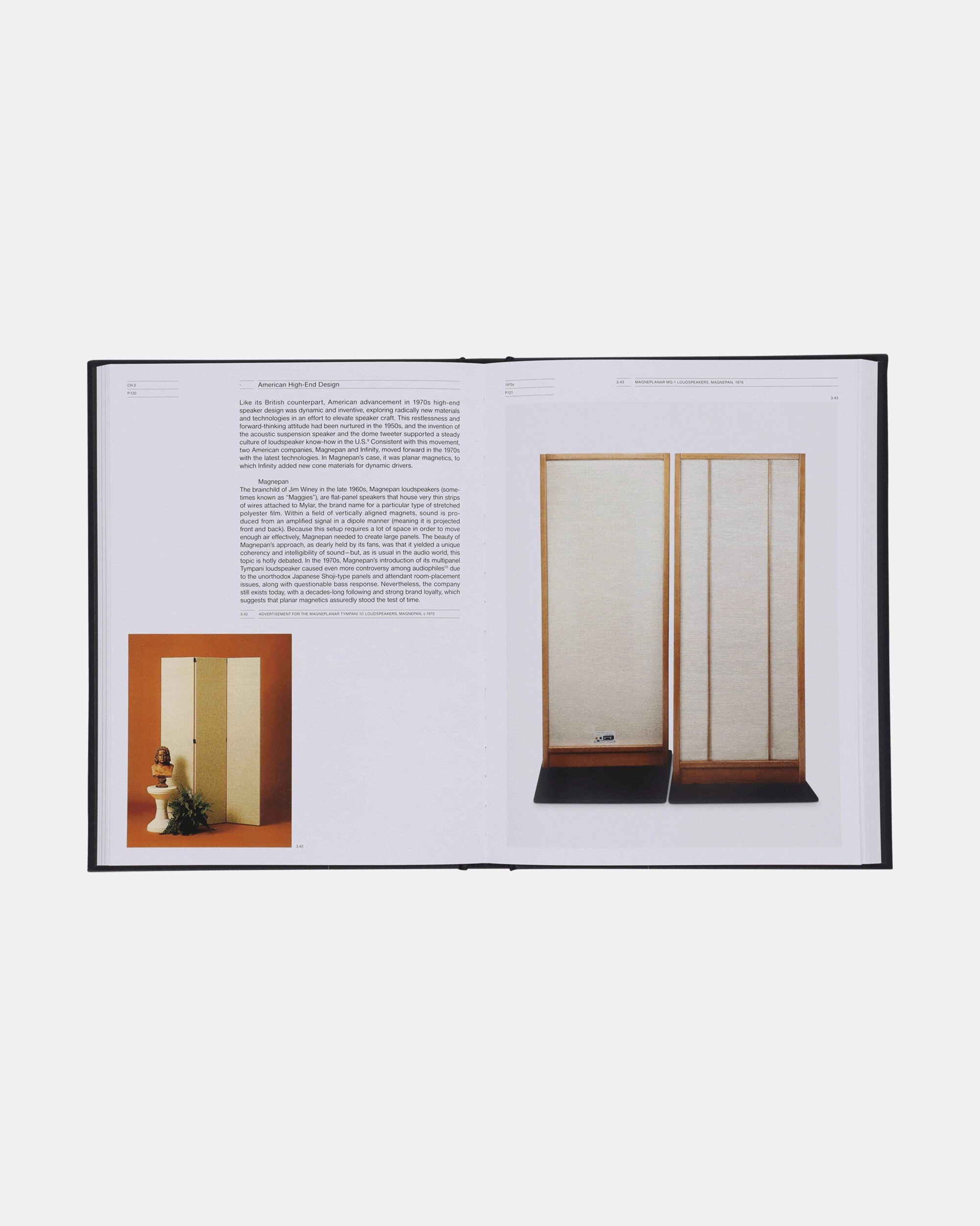 Hi-Fi: The History of High-End Audio Design Book