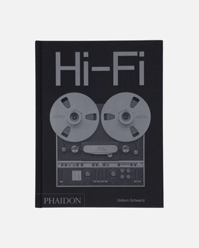 Hi-Fi: The History of High-End Audio Design Book