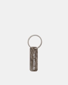 I'm High Lol Keychain Mercury