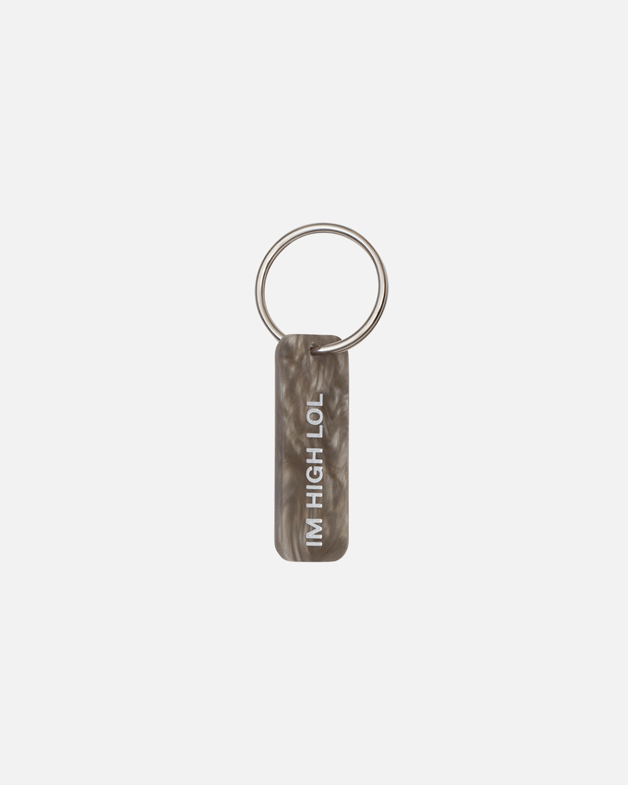 I'm High Lol Keychain Mercury