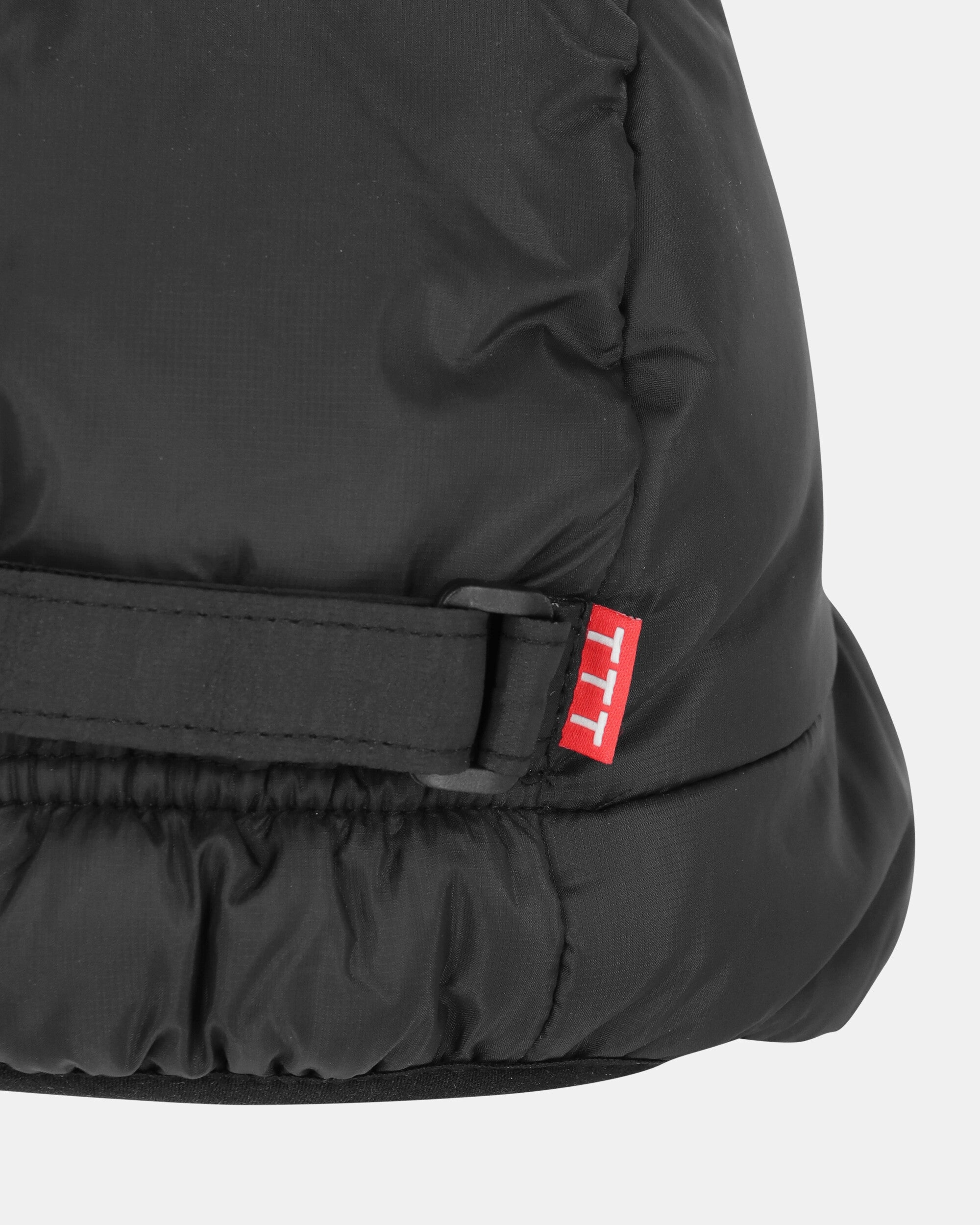 Insulated Mountain Cap Black