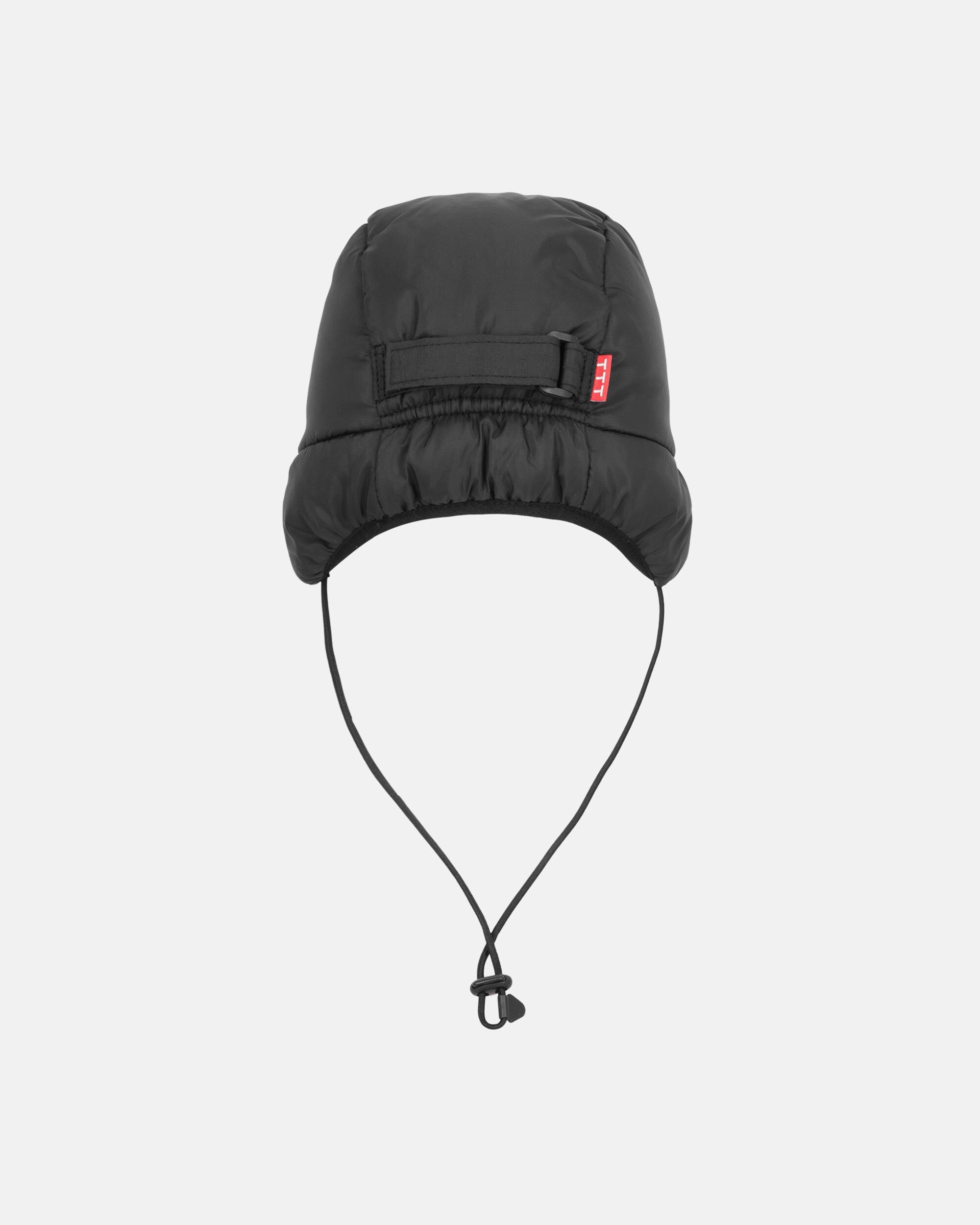 Insulated Mountain Cap Black