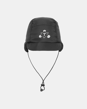 Insulated Mountain Cap Black