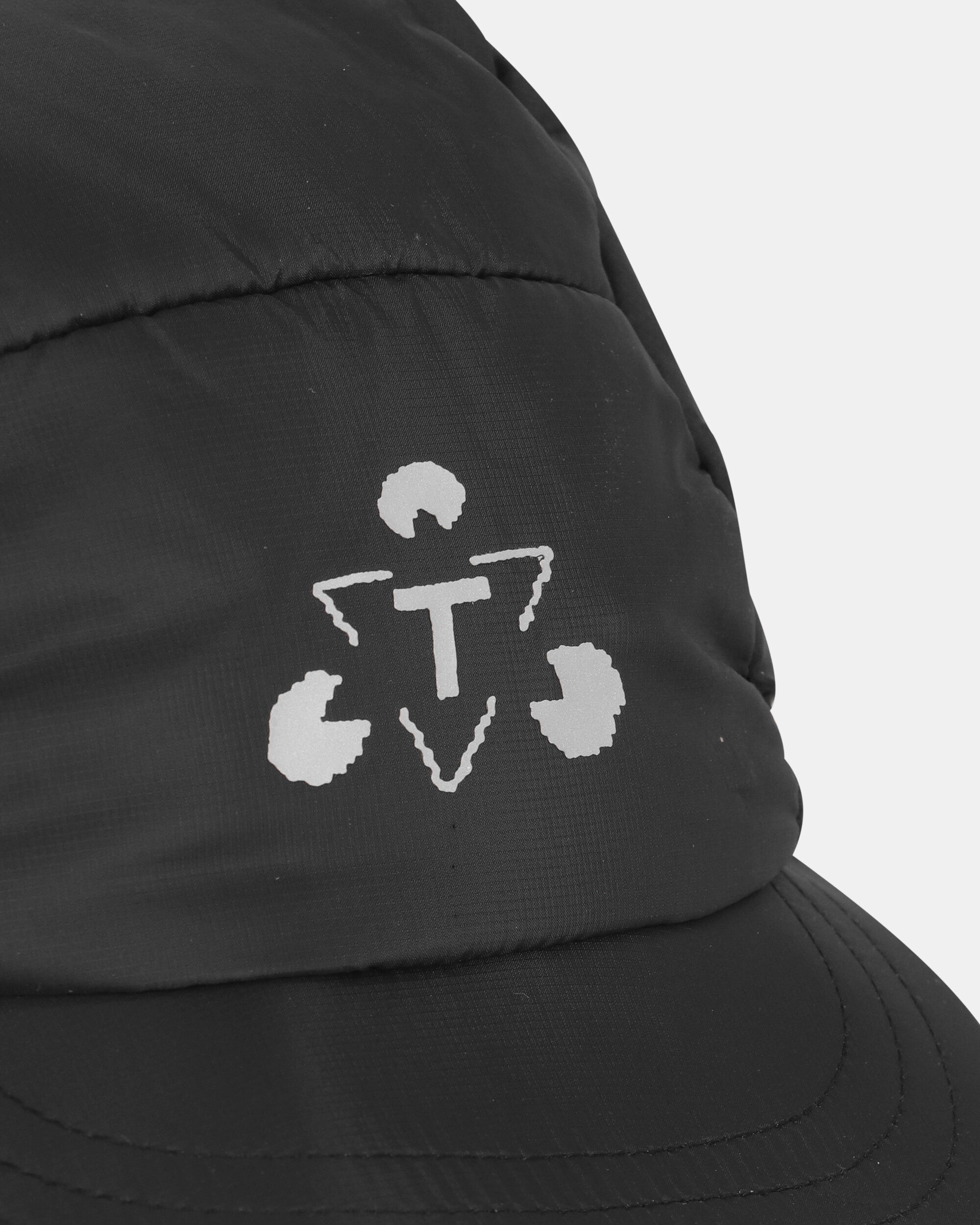 Insulated Mountain Cap Black