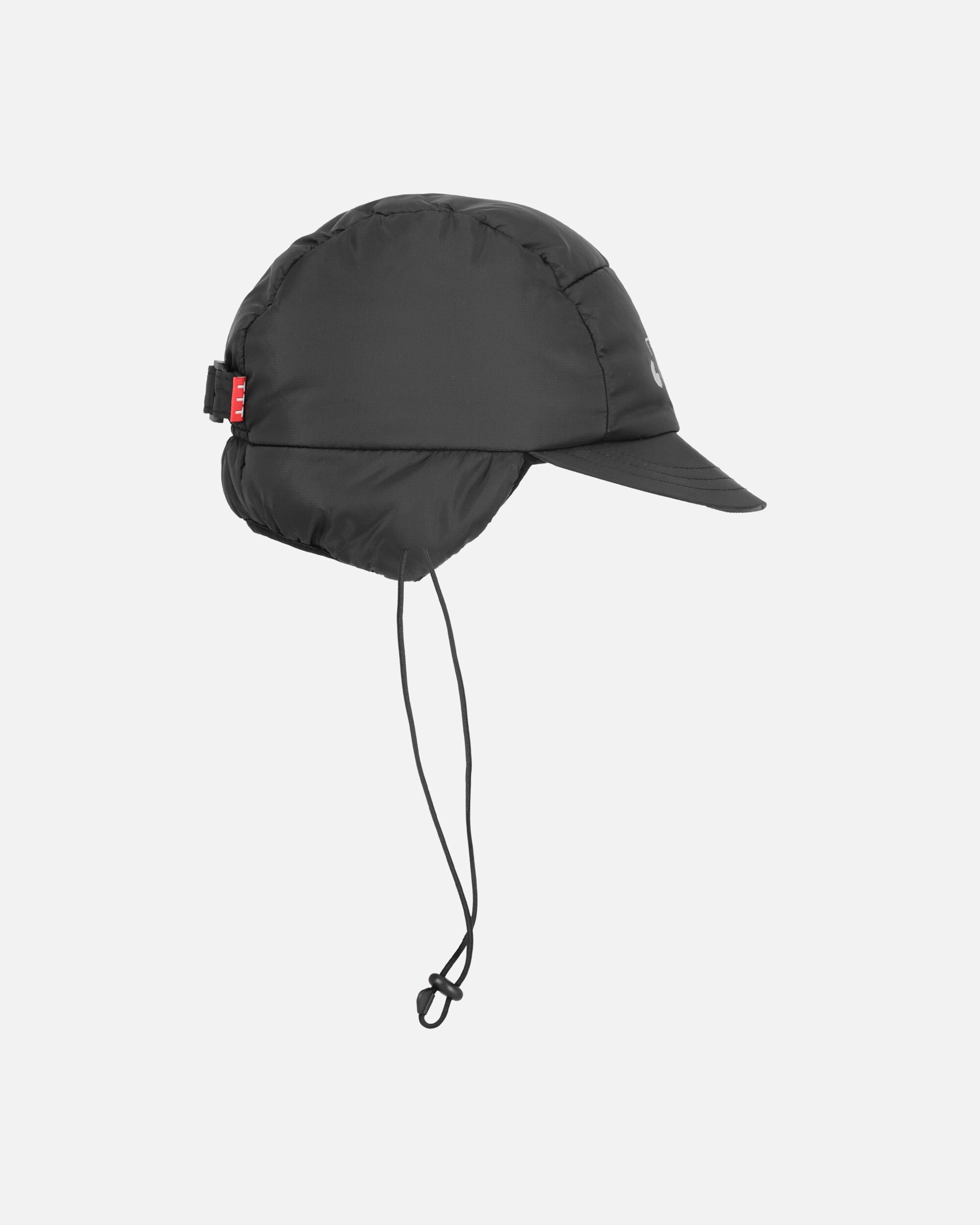 Insulated Mountain Cap Black