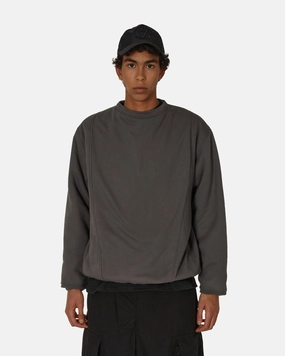 Insulated Pullover Graphite