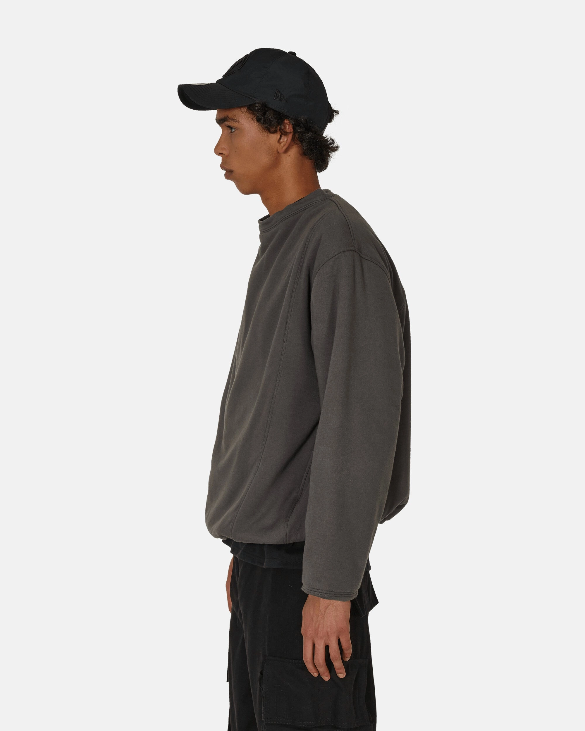 Insulated Pullover Graphite