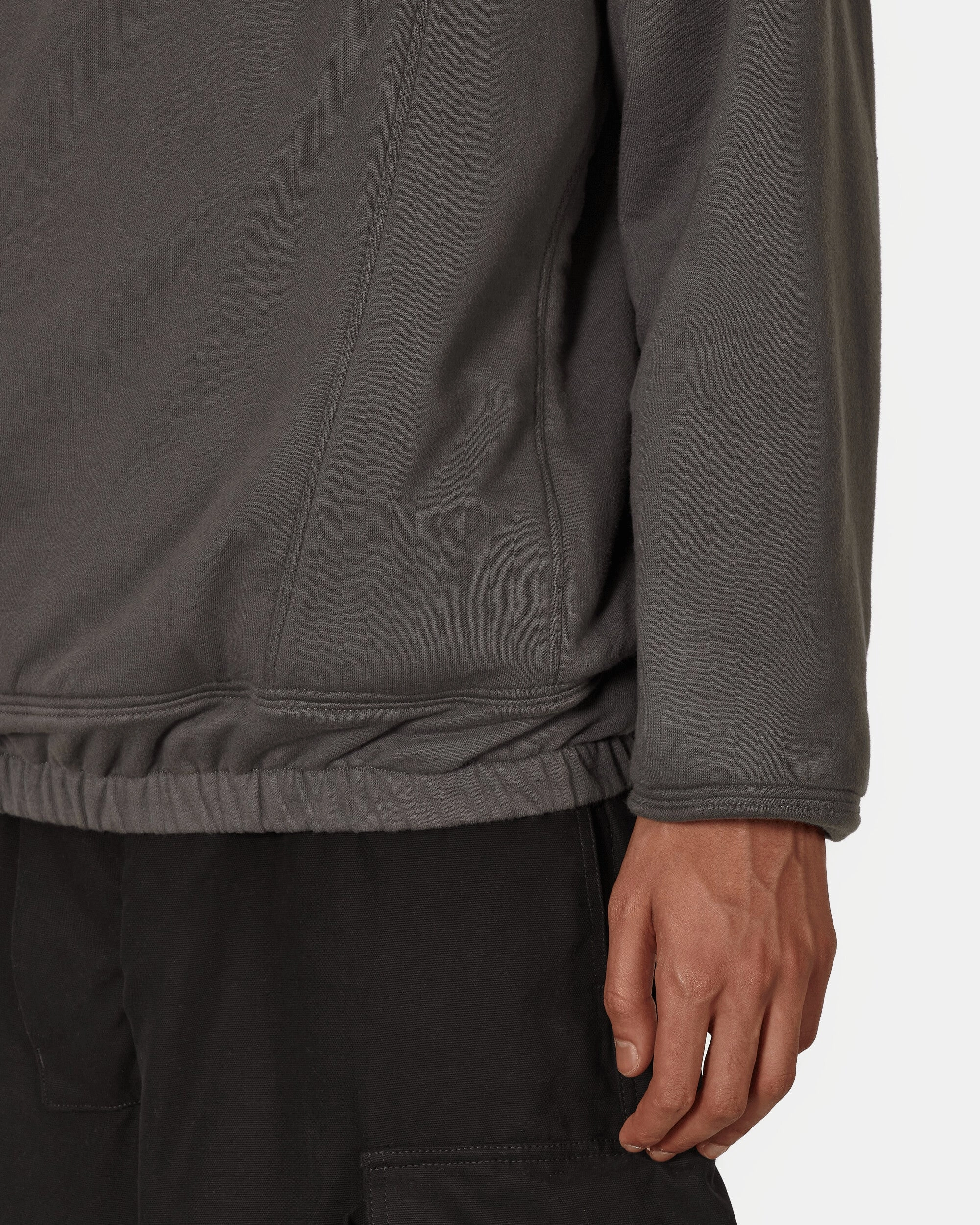 Insulated Pullover Graphite