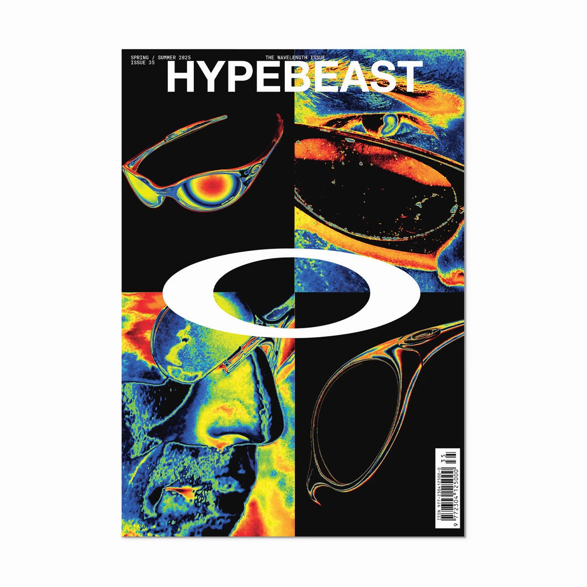 Issue 35 : The Wavelength Issue