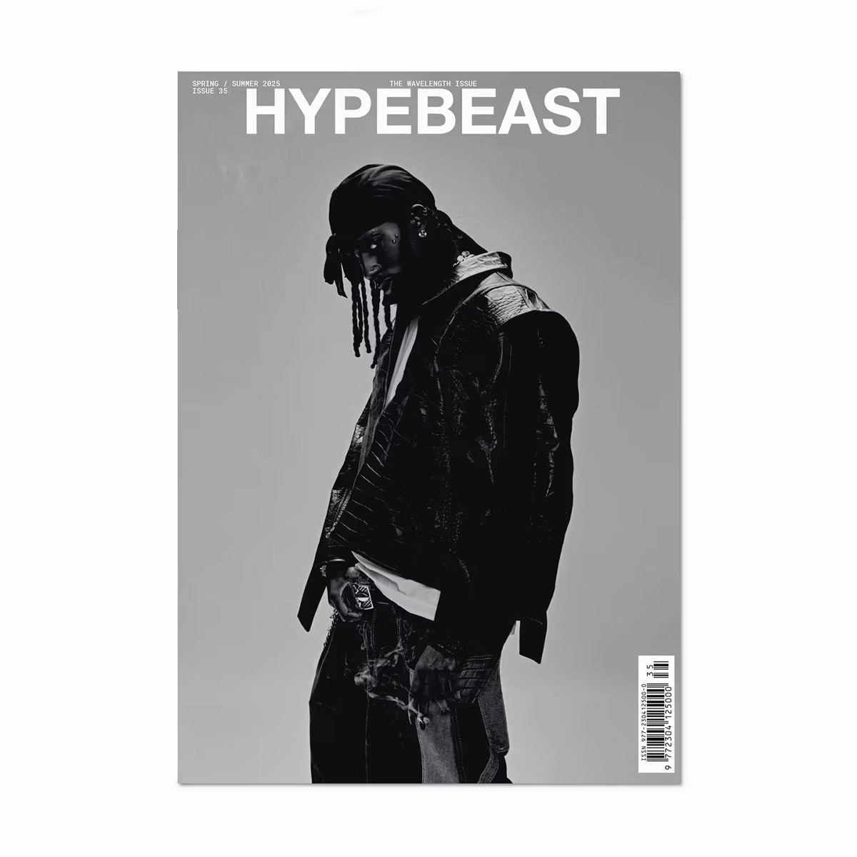 Issue 35 : The Wavelength Issue