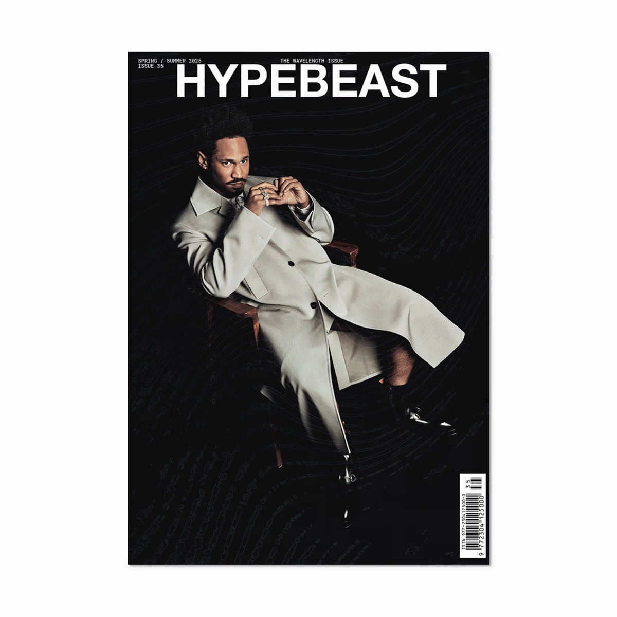Issue 35 : The Wavelength Issue