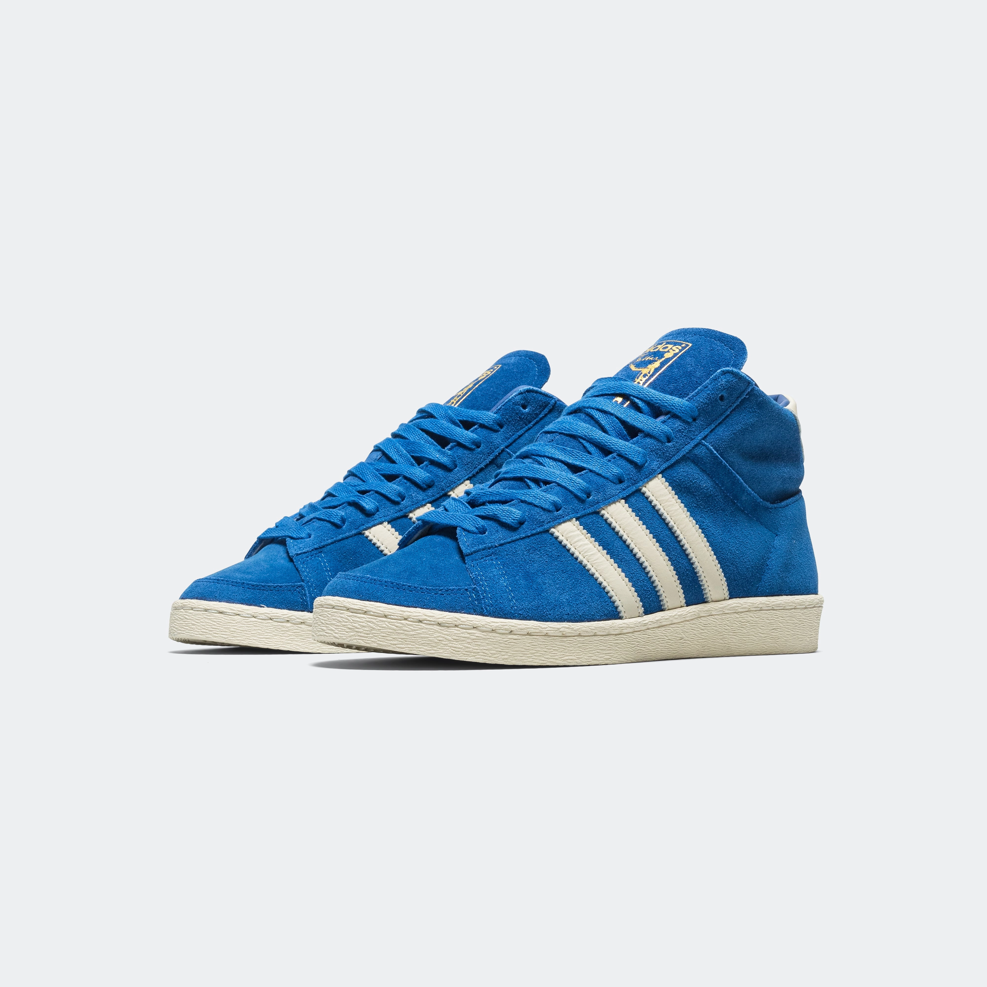 Jabbar Hi - Royal Blue/Core Black-Off White