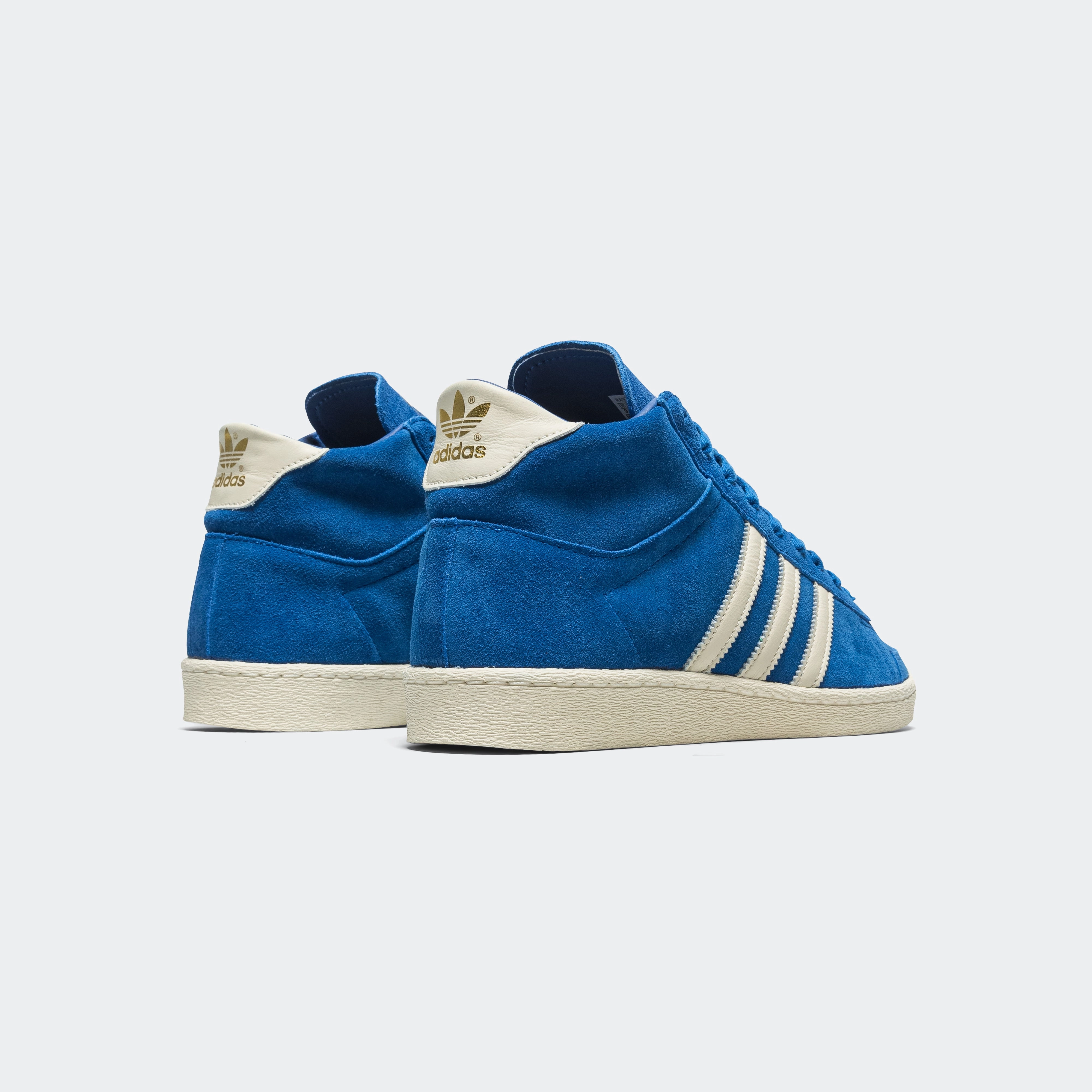 Jabbar Hi - Royal Blue/Core Black-Off White