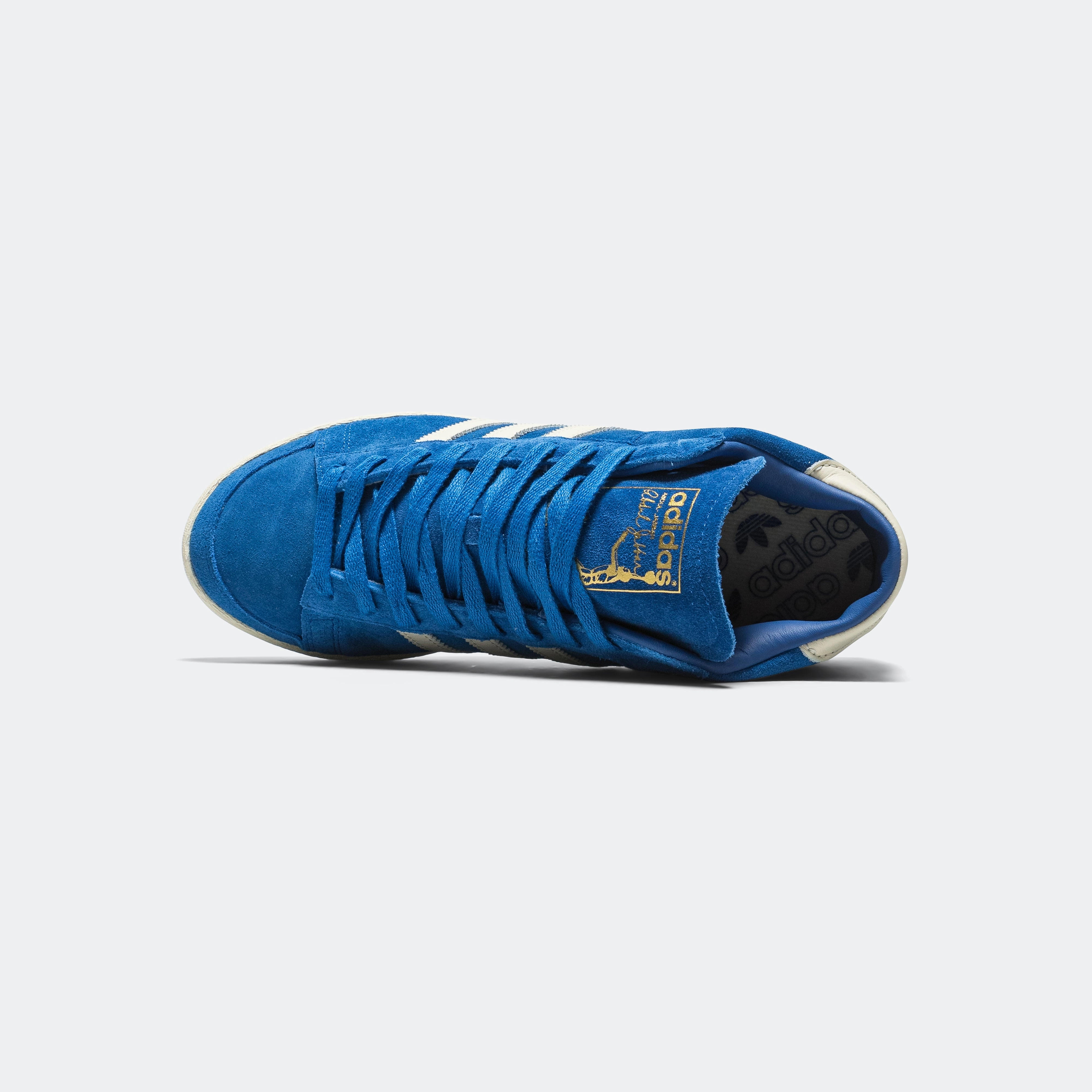 Jabbar Hi - Royal Blue/Core Black-Off White