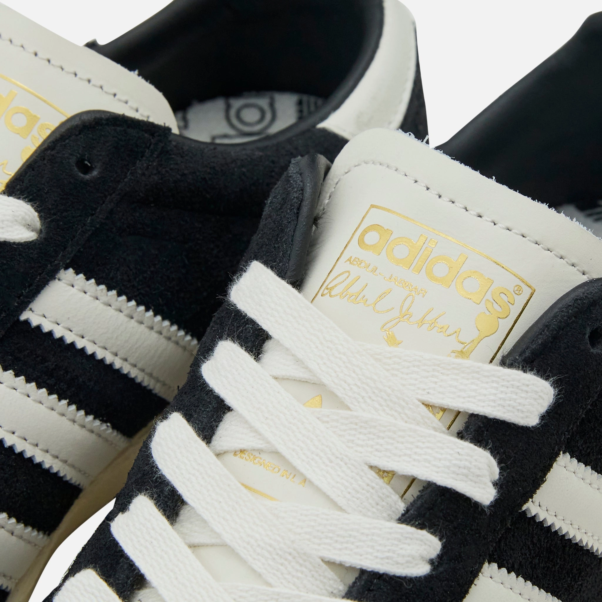 Jabbar Lo Core Black | Cloud White | Off White