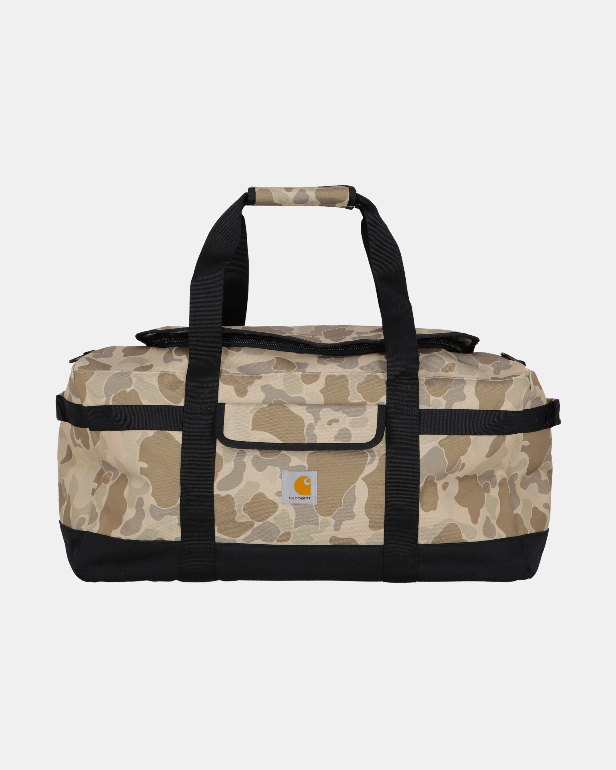 Jack Duffle Bag Camo Duck / Desert