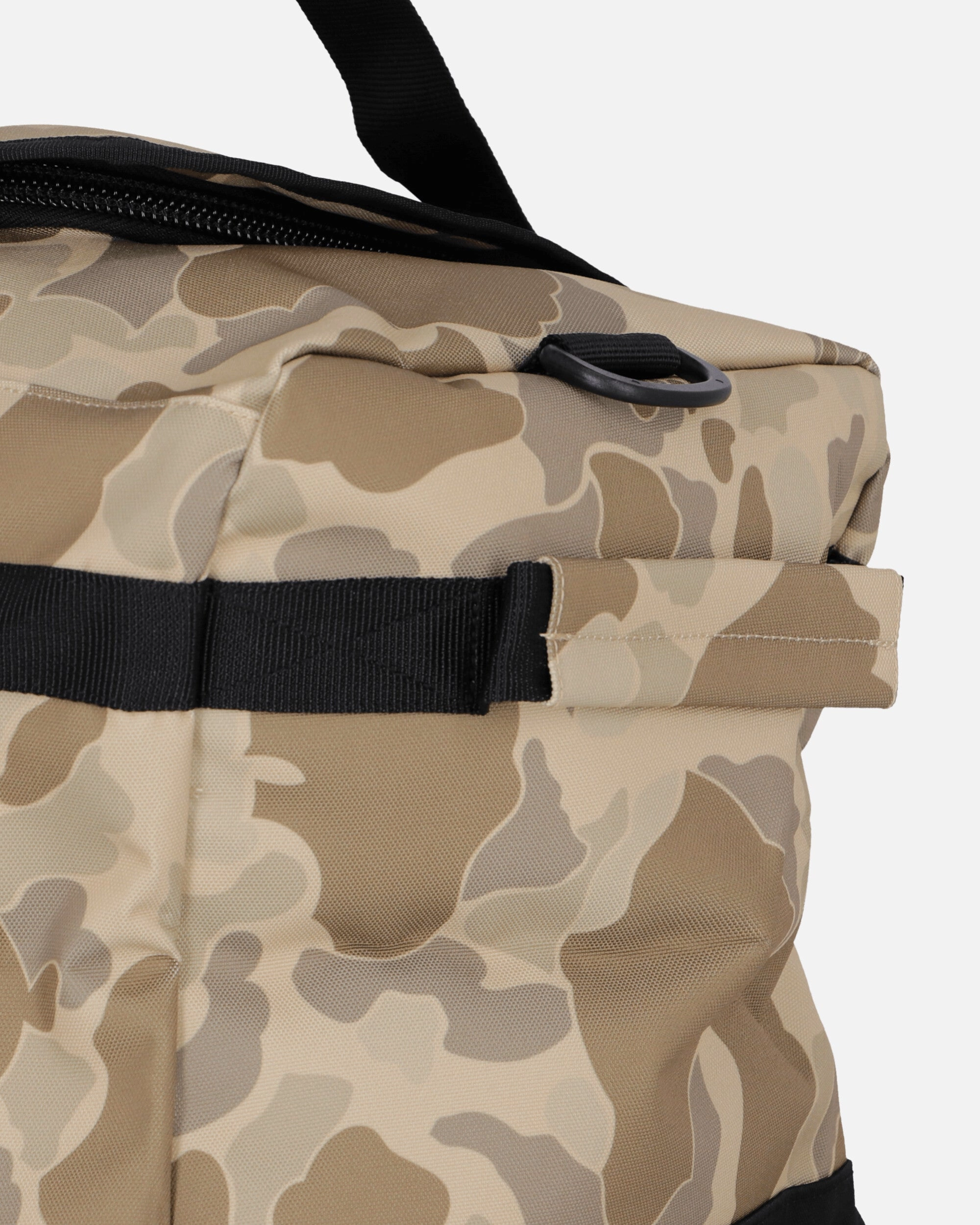 Jack Duffle Bag Camo Duck / Desert