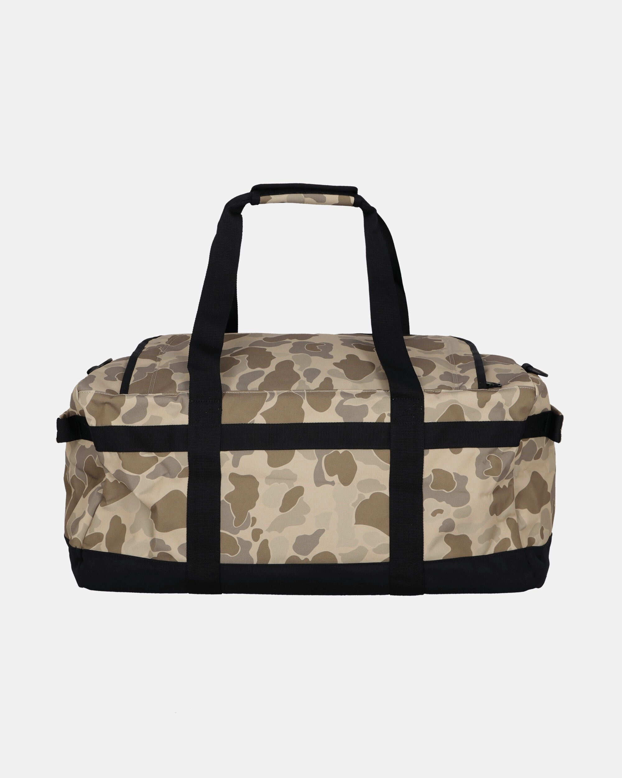 Jack Duffle Bag Camo Duck / Desert