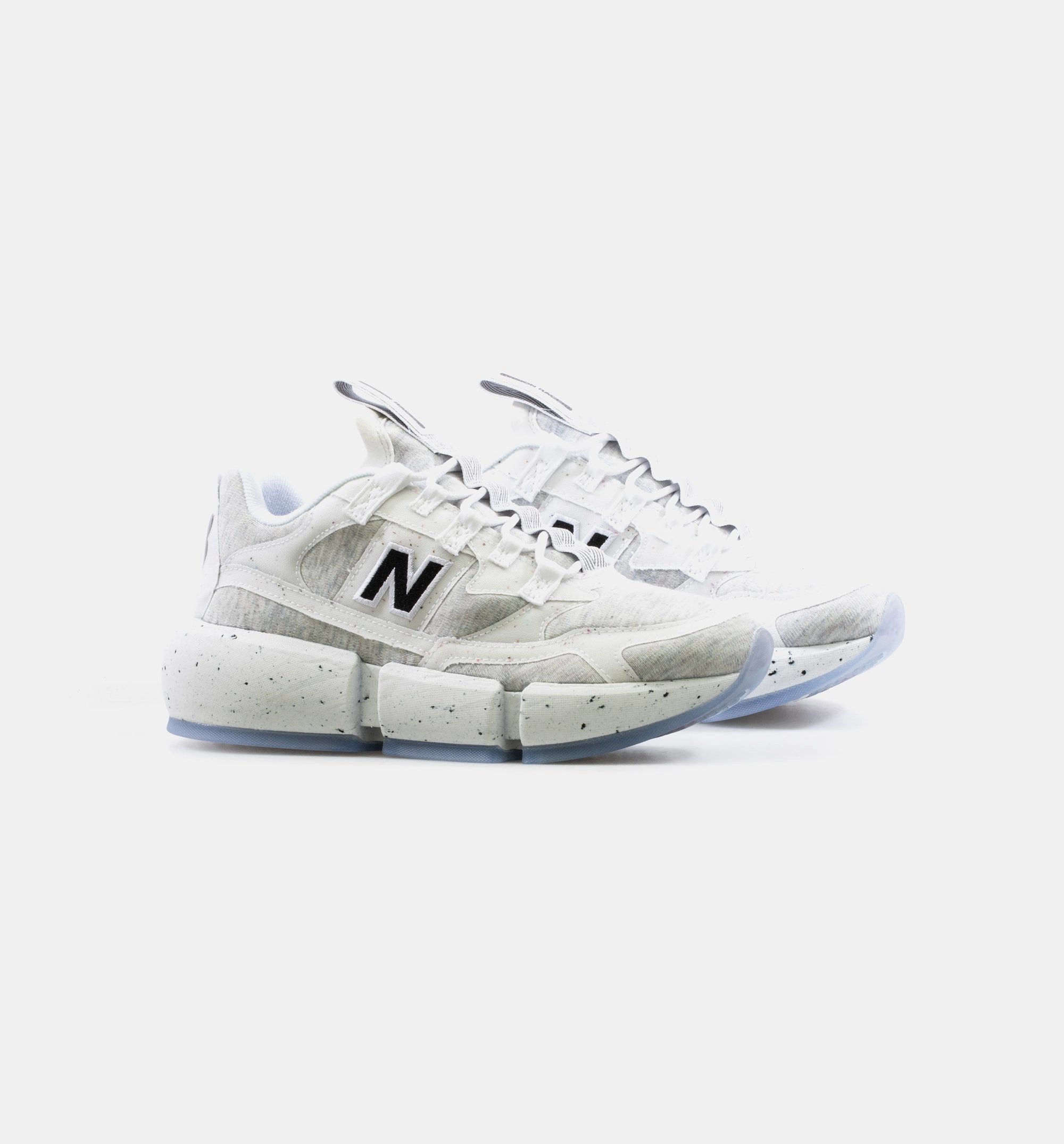 Jaden Smith VIsion Racer Mens Lifestyle Shoe - White/Grey/Blue