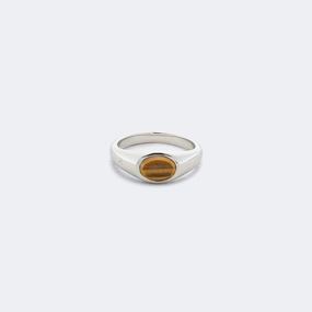Joe Ring - Tiger Eye