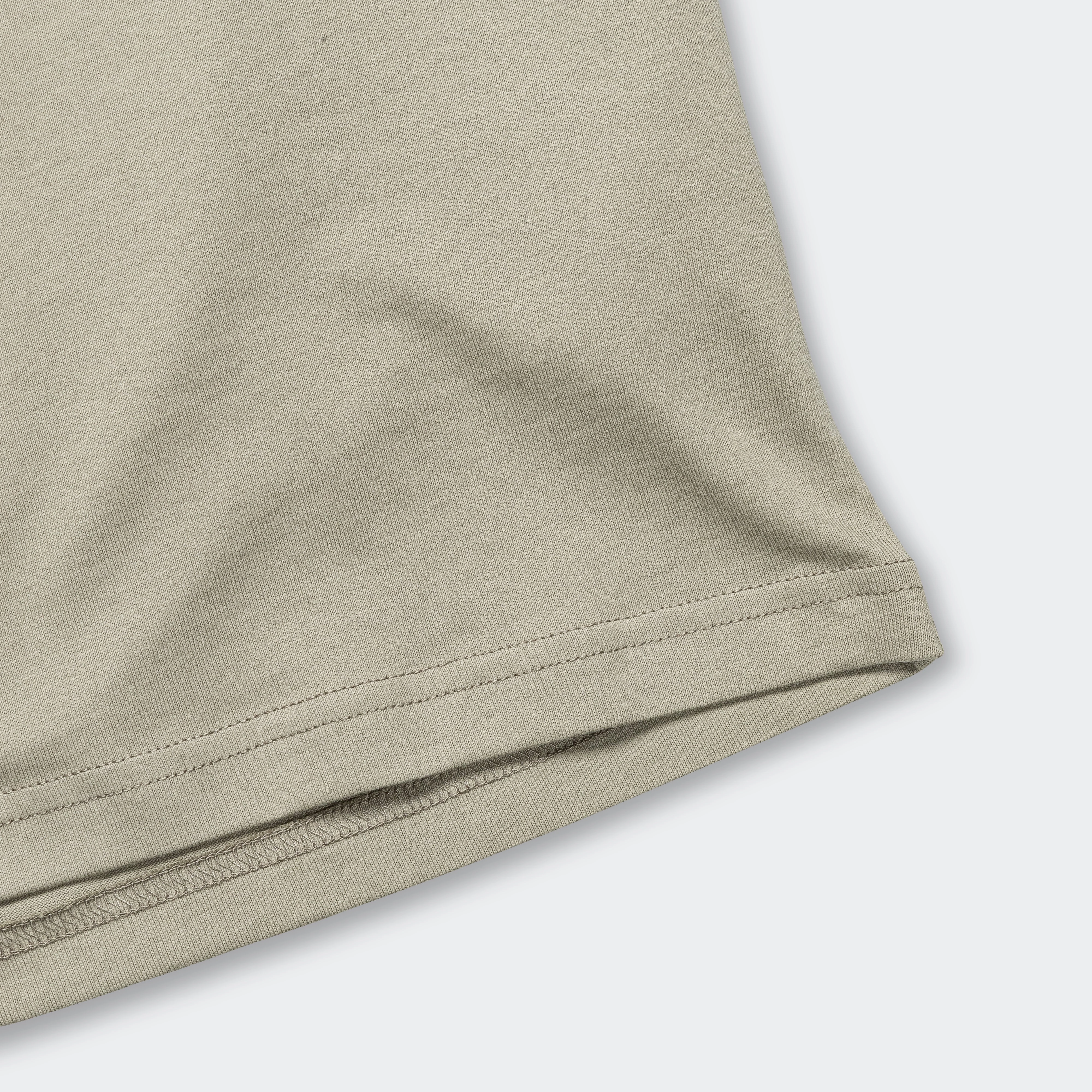 Johannes Logo T-Shirt - Clay