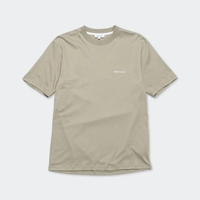 Johannes Logo T-Shirt - Clay