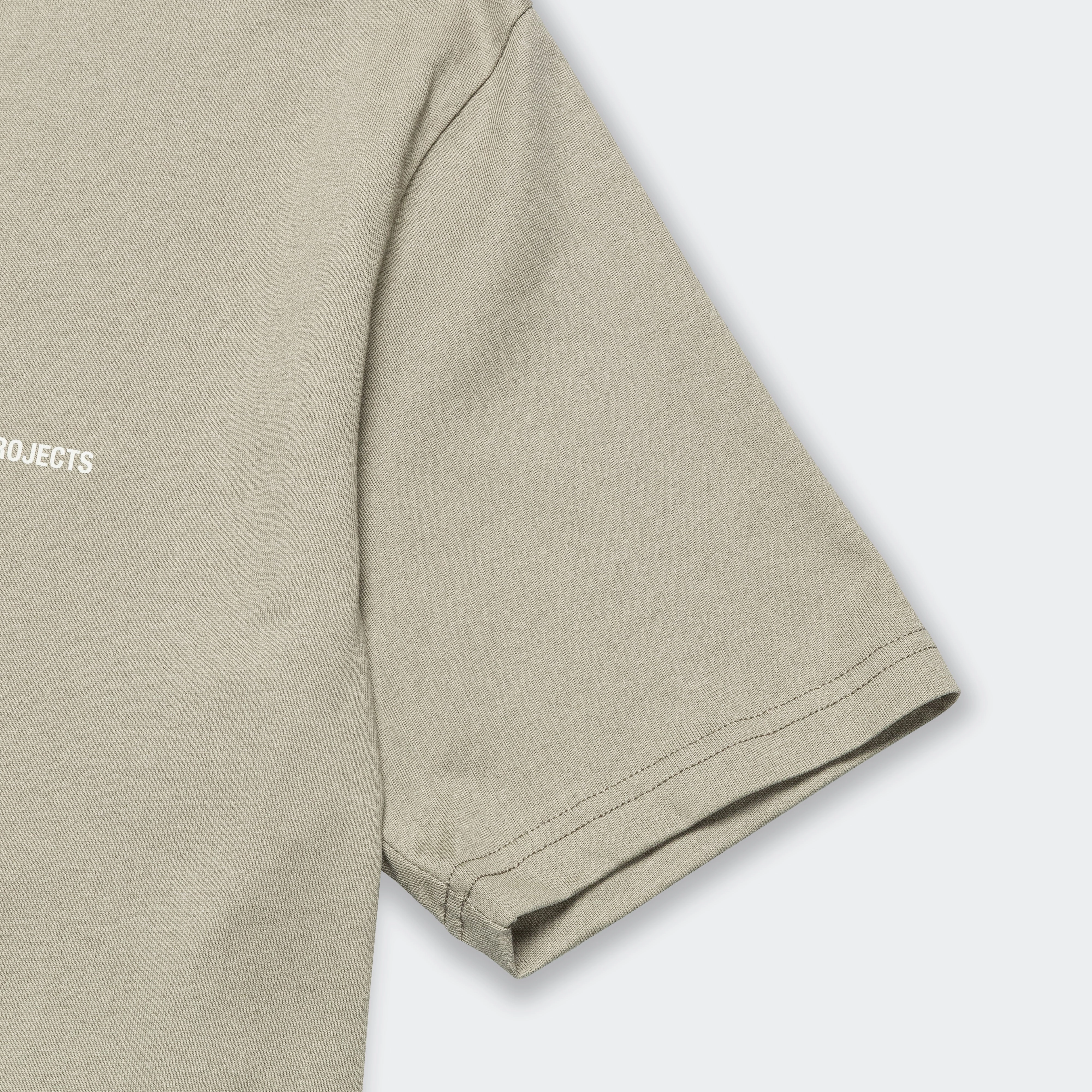Johannes Logo T-Shirt - Clay