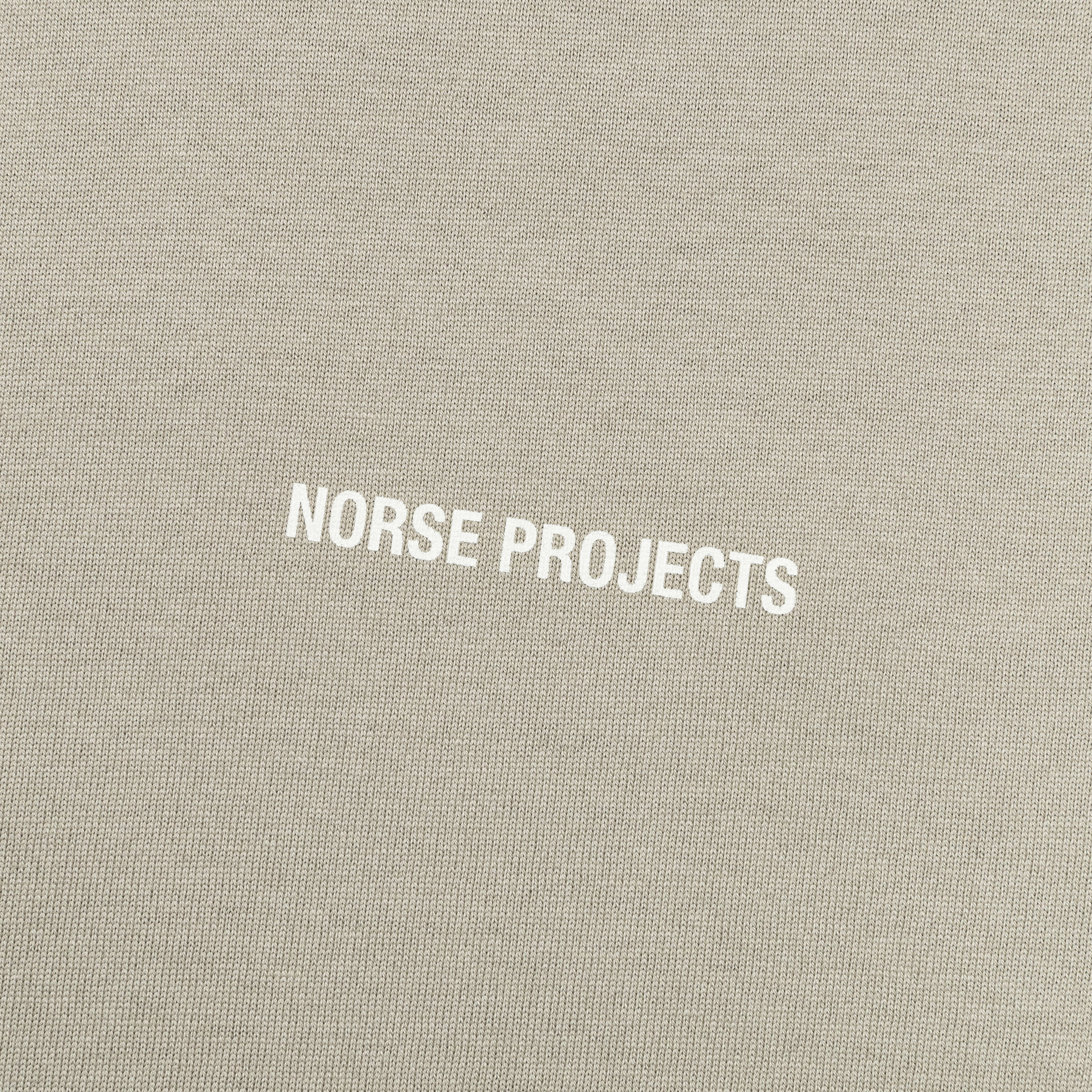 Johannes Logo T-Shirt - Clay