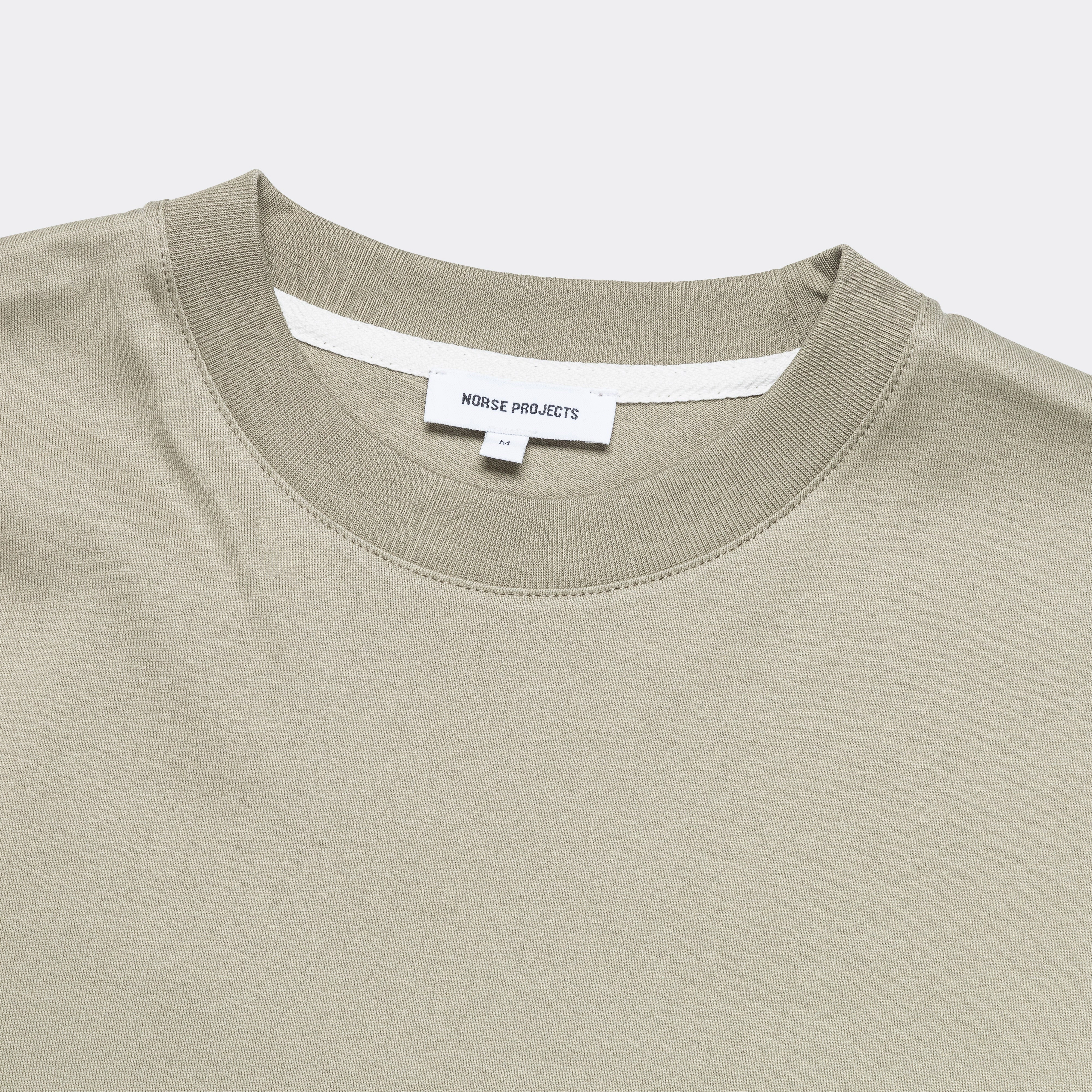 Johannes Logo T-Shirt - Clay